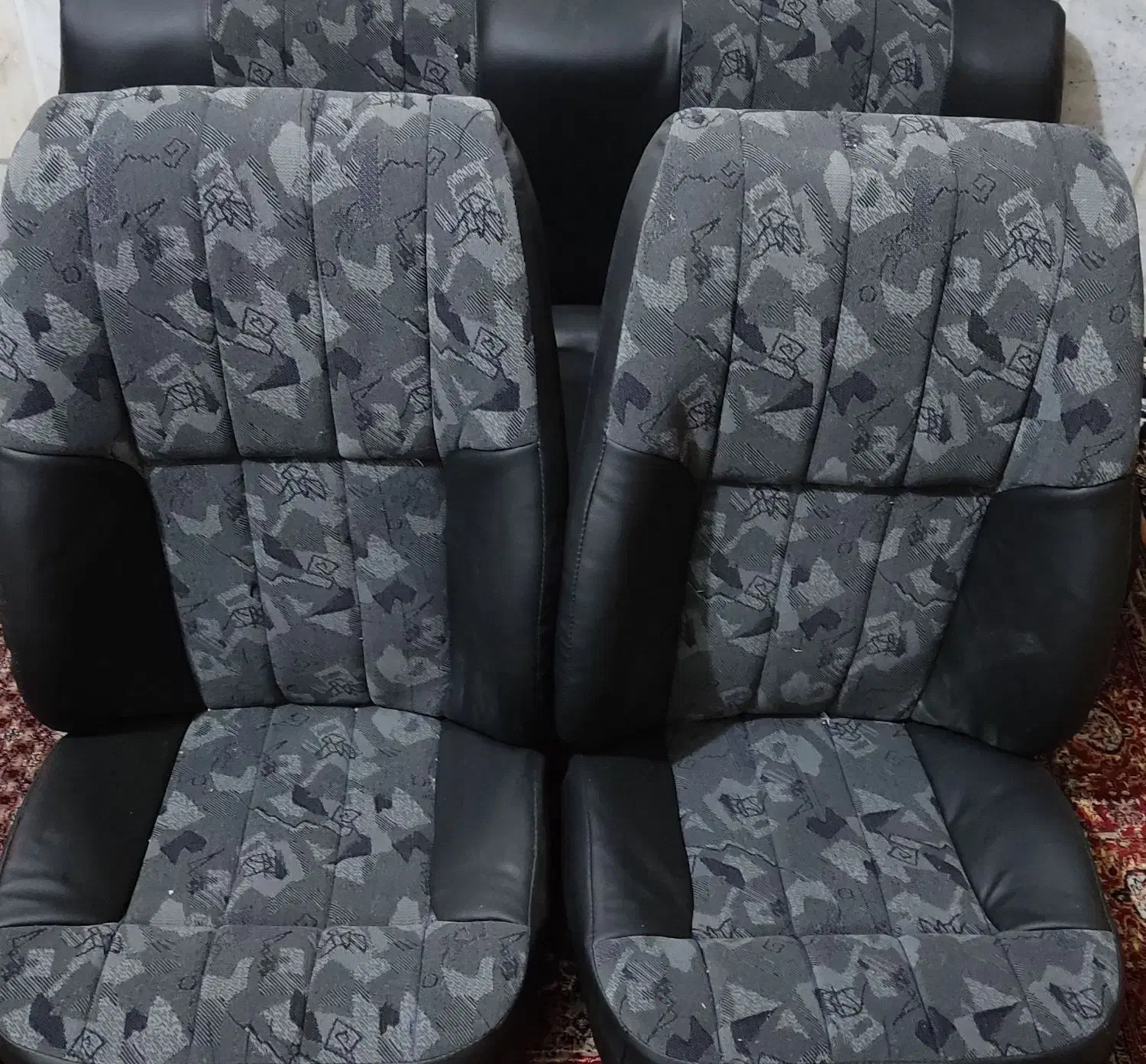 تعمیرات وصندلی خلبانی دست ساز|خدمات موتور و ماشین|زاهدان, |دیوار