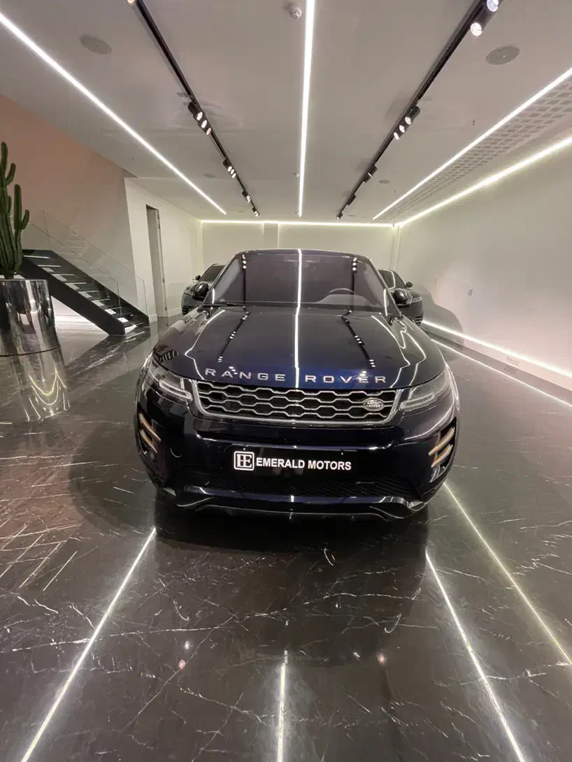 لندرور ایووک(2022)|خودرو سواری و وانت|تهران, الهیه|دیوار