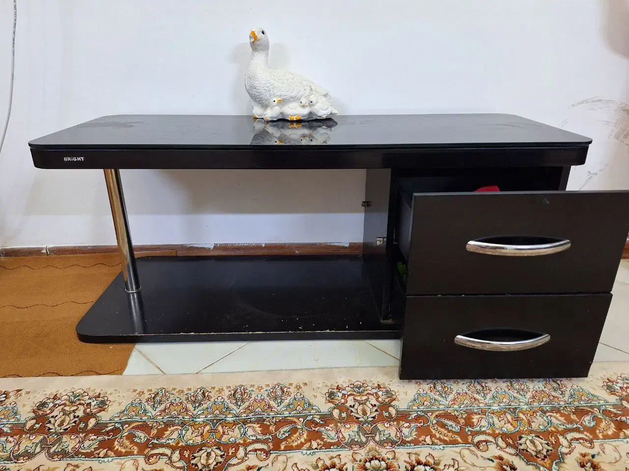 میز تلویزیون چوبی|میز تلویزیون|گلبهار, شهر جدید گلبهار|دیوار