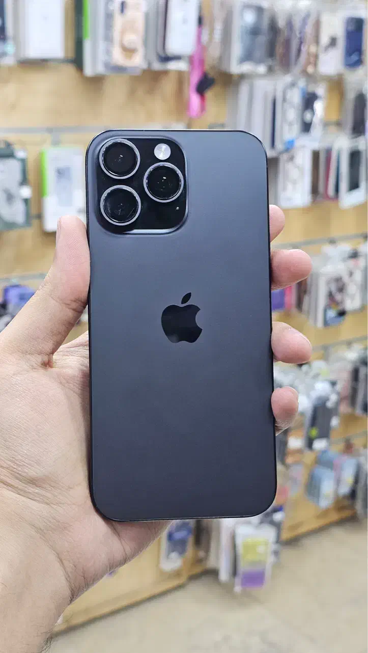 آیفون 16 پرومکس iPhone 16 promax|موبایل|اهواز, کیانپارس |دیوار
