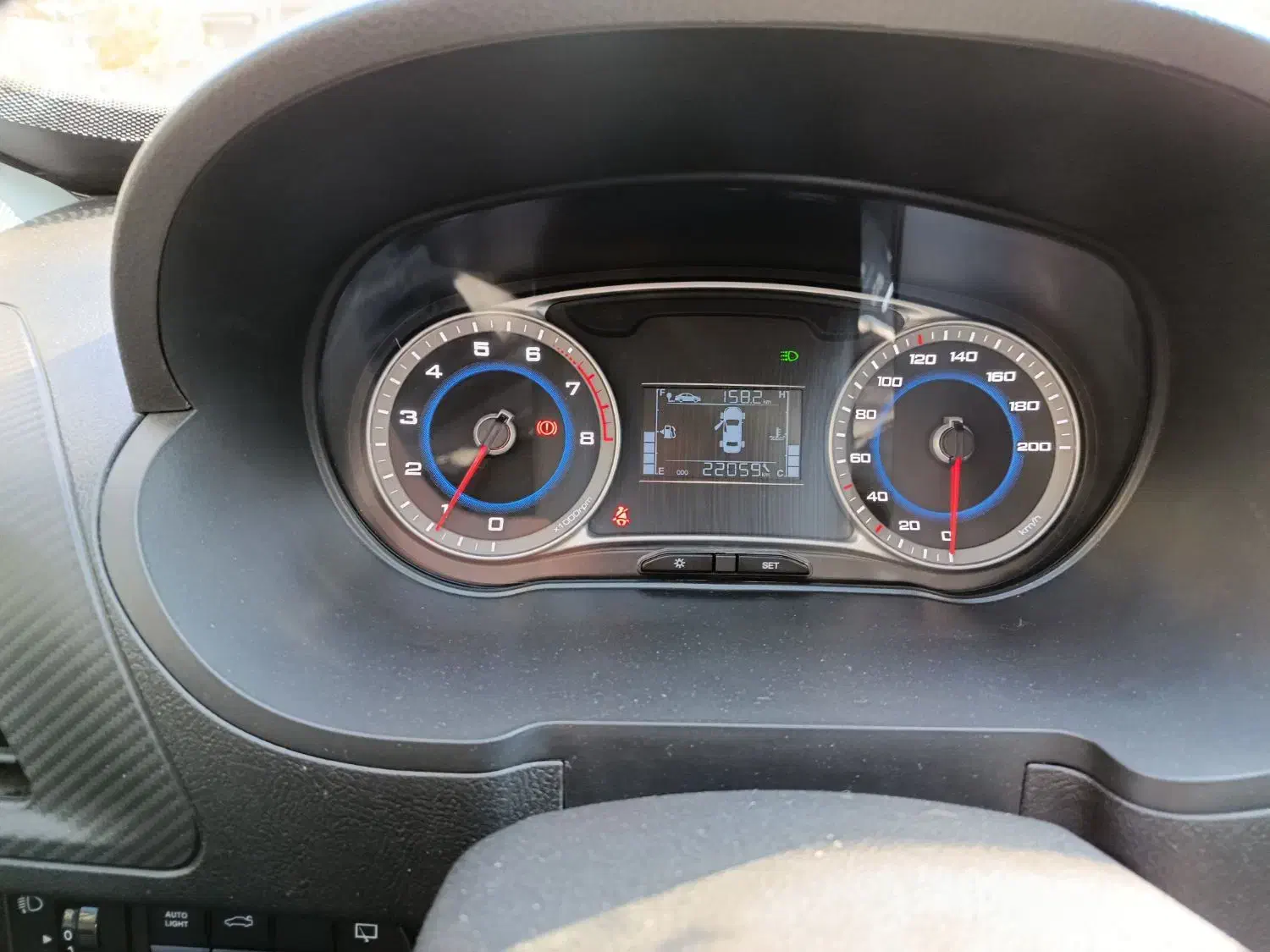 کوئیک GXRLمدل بهمن 1403|خودرو سواری و وانت|تبریز, |دیوار