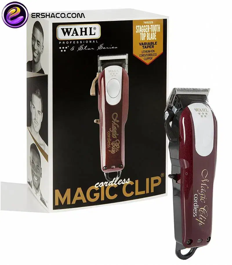 Magic Clip Cordless USA|آرایشگاه و سالن‌های زیبایی|درگهان, |دیوار
