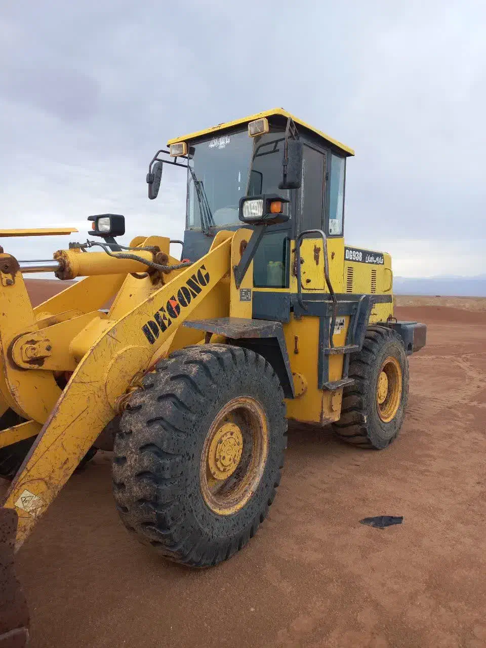 لودر تیراژه zl50 بیل مکانیکی زوم لایون هیوندا|خودرو سنگین|مشهد, طرق|دیوار