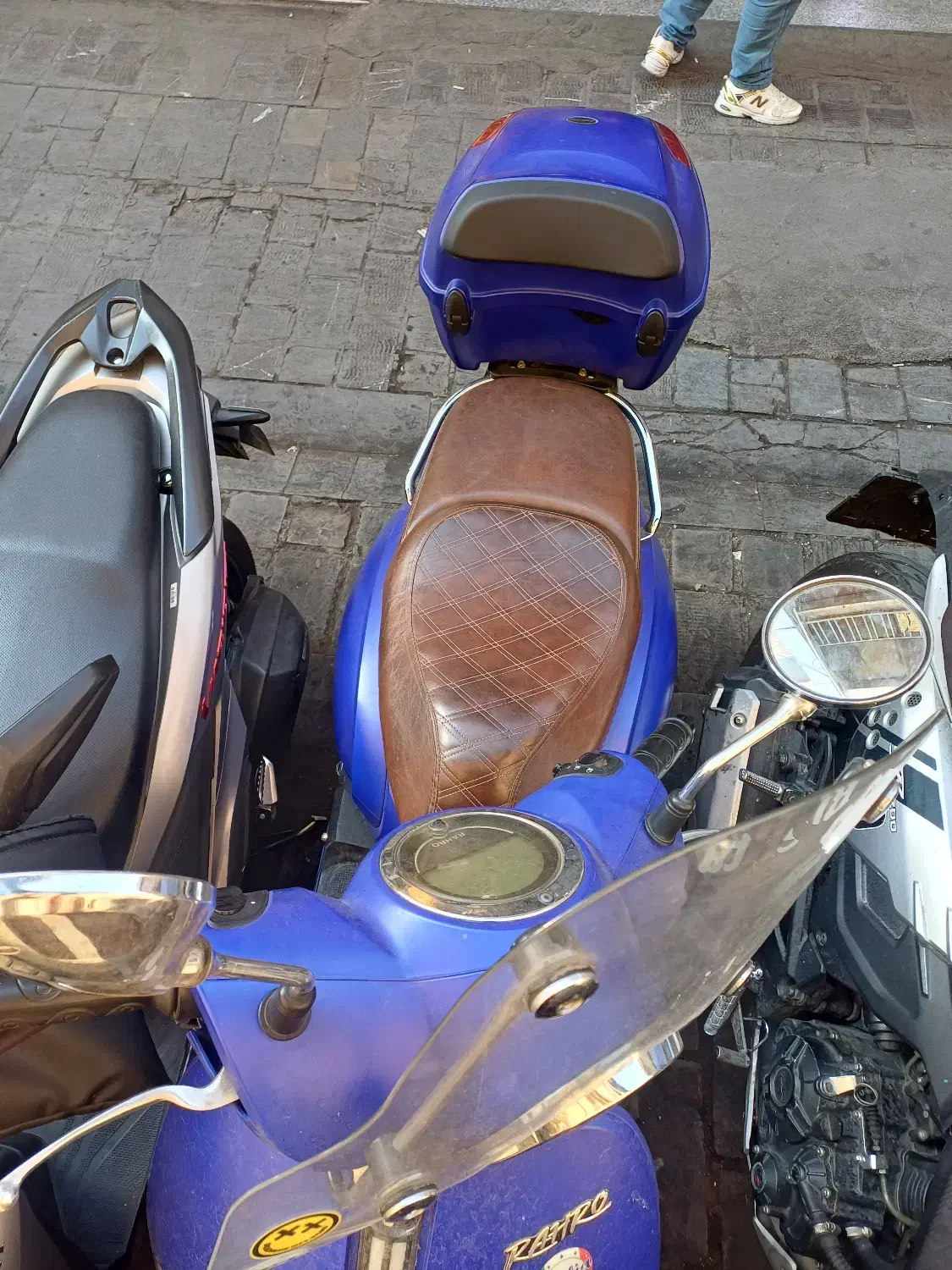 موتور رهرو ۱۵۰ پلاس|موتورسیکلت|تهران, بازار|دیوار