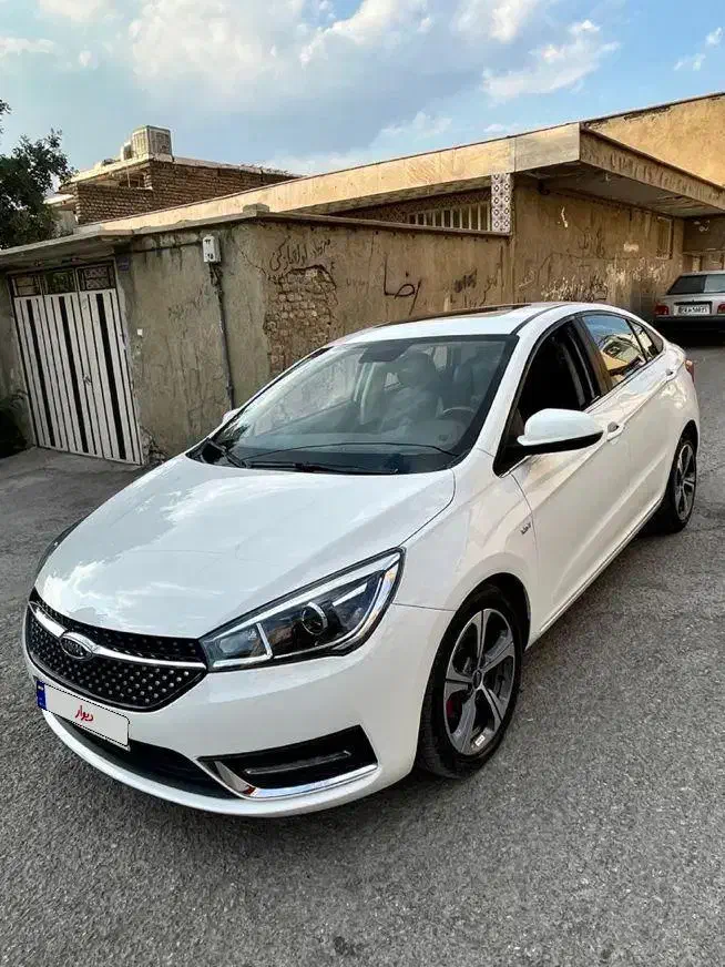 چری آریزو 5IE جدید توربو ، مدل ۱۴۰۱|خودرو سواری و وانت|تهران, تهرانسر شمالی|دیوار