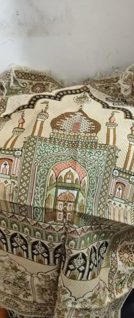 سجاده یزدی بدون جانماز|فرش|مشهد, هفده شهریور|دیوار