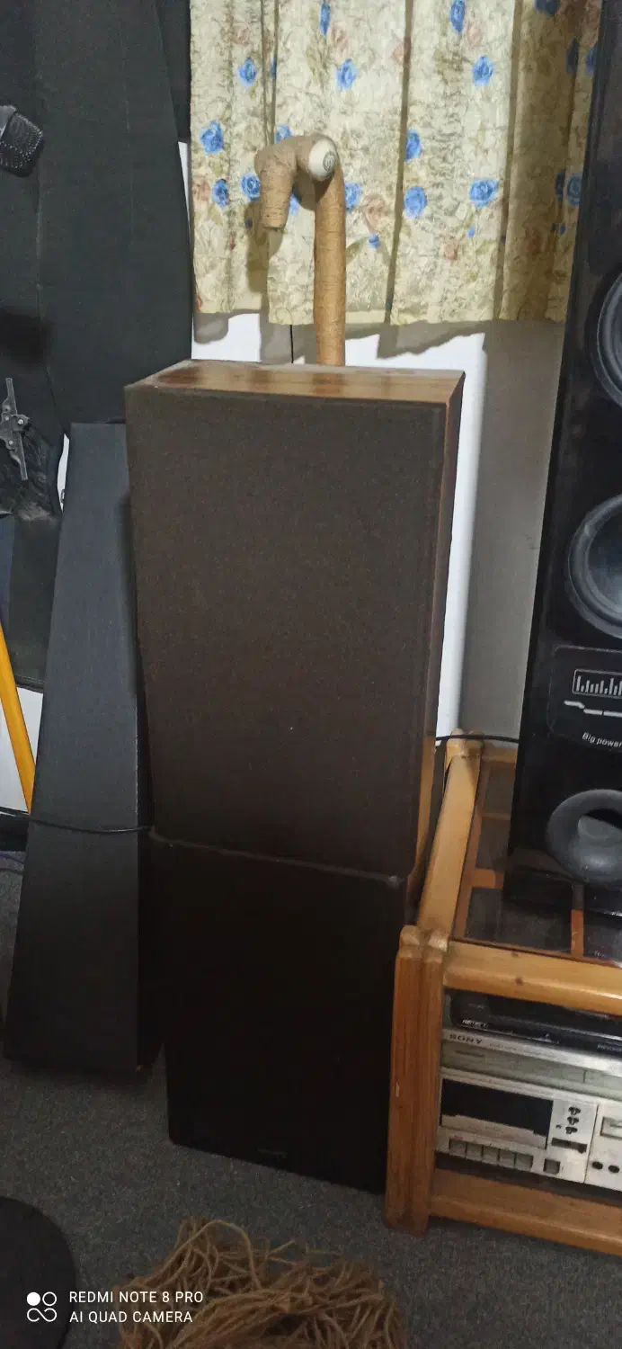 لوازم صوتی|سیستم صوتی خانگی|رشت, لاکان شهر|دیوار