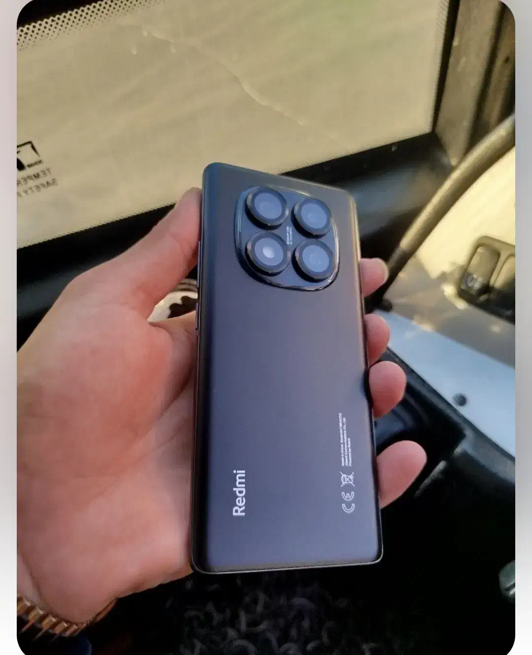 نوت ۱۴ پرو درحد صفر|موبایل|گنبد کاووس, |دیوار