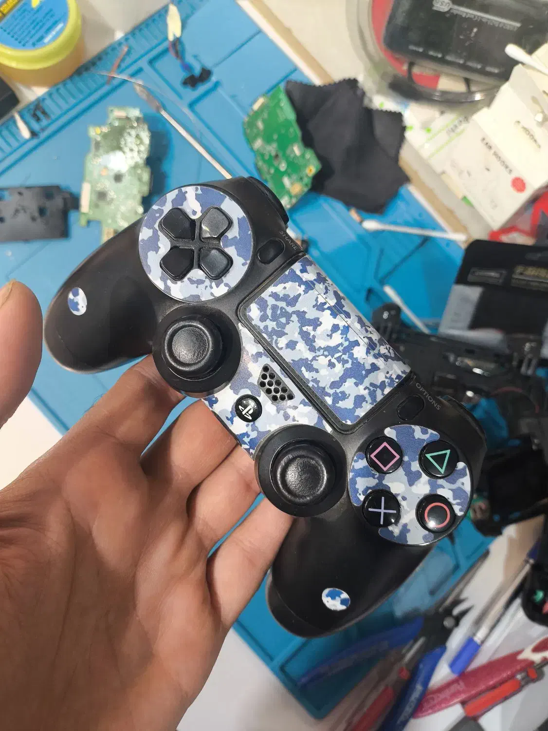 نصب بازی و تعمیرات دستهps4،5|کنسول، بازی ویدئویی و آنلاین|تهران, علم و صنعت|دیوار