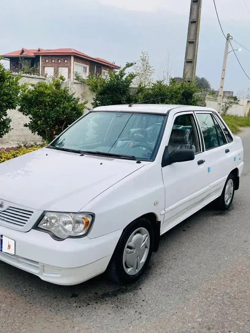 ۱۳۲ مدل۸۹ سالم فرمان هیدرولیک|خودرو سواری و وانت|رشت, حومه رشت|دیوار