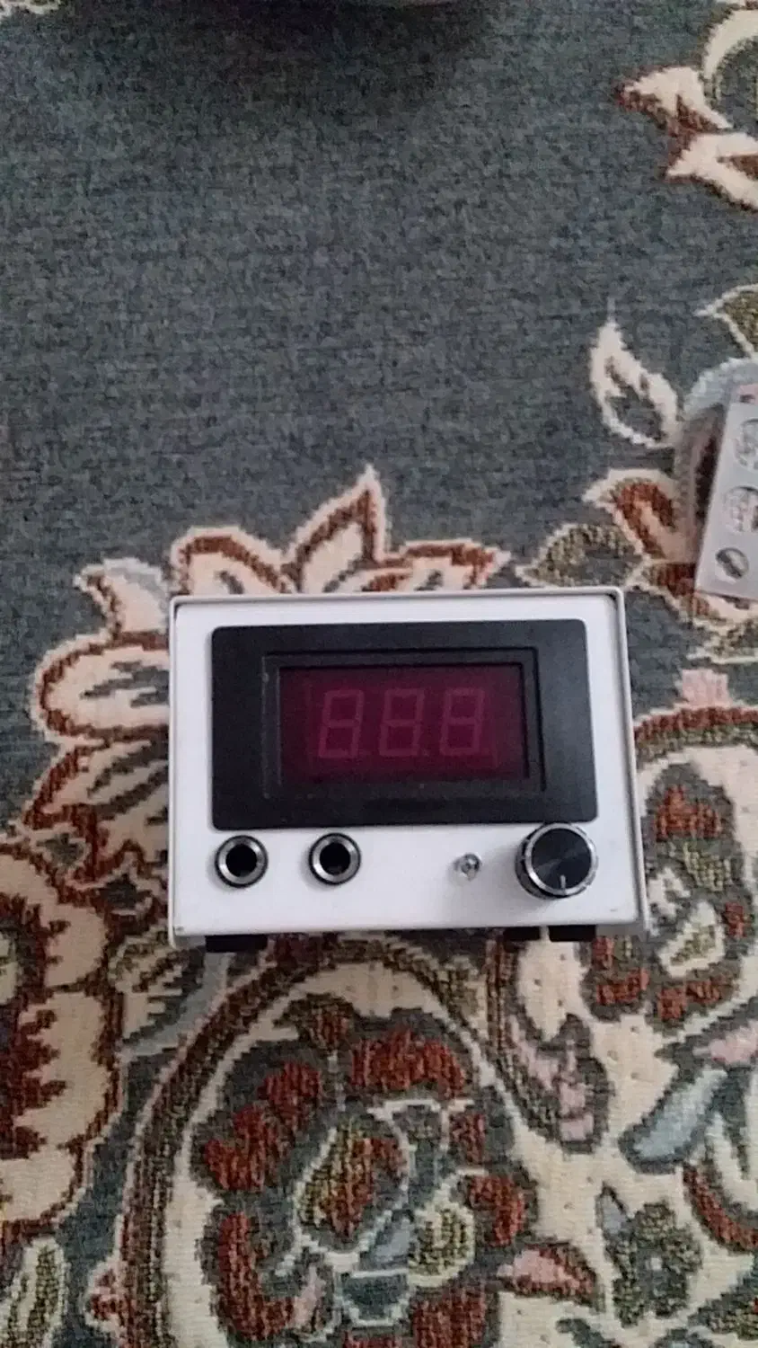 دستگاه تتو|آرایشی، بهداشتی، درمانی|قم, نخودی|دیوار