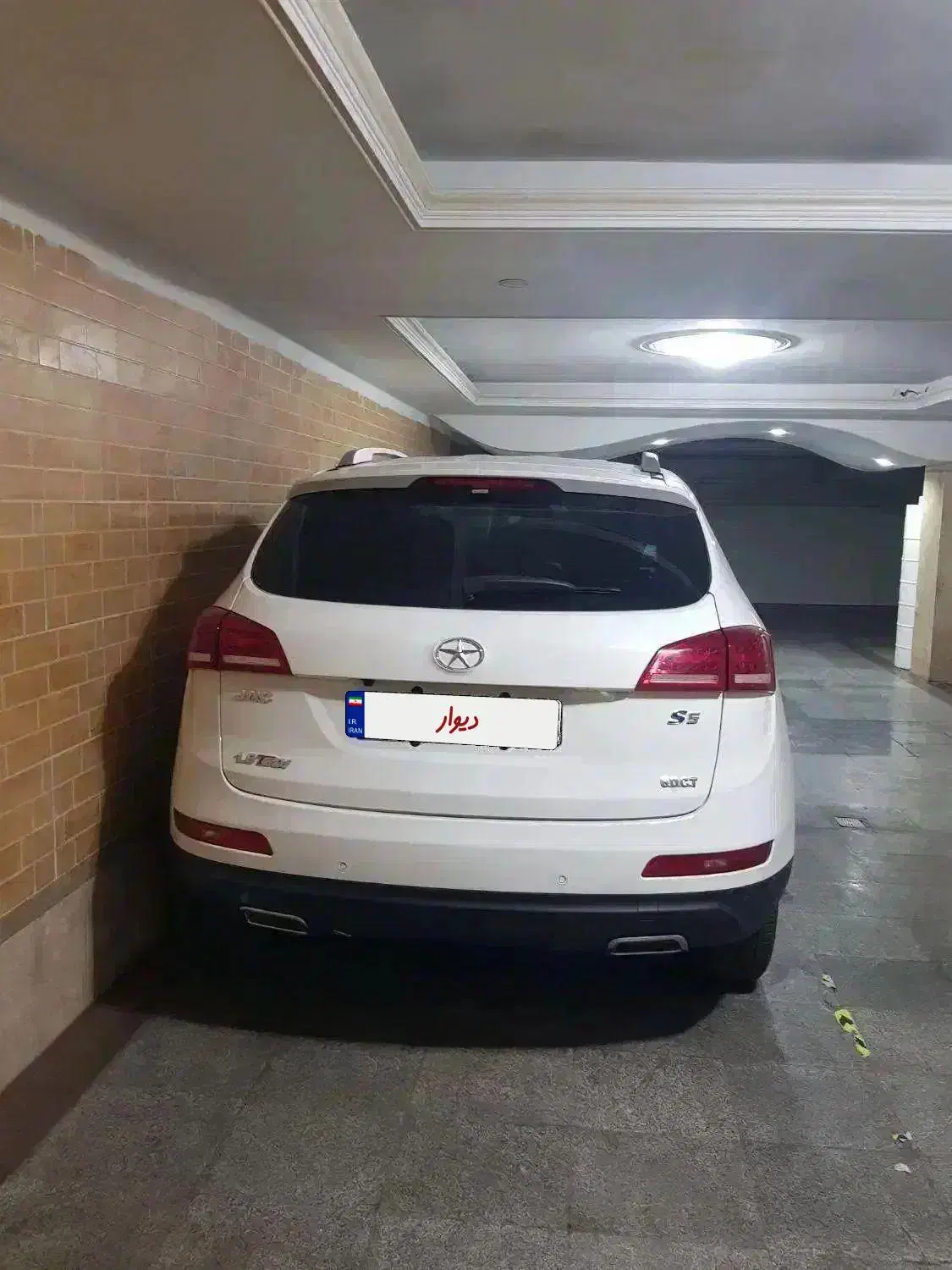 جک S5 نیو فیس  مدل آخر ۴۰۲|خودرو سواری و وانت|تهران, بهارستان|دیوار