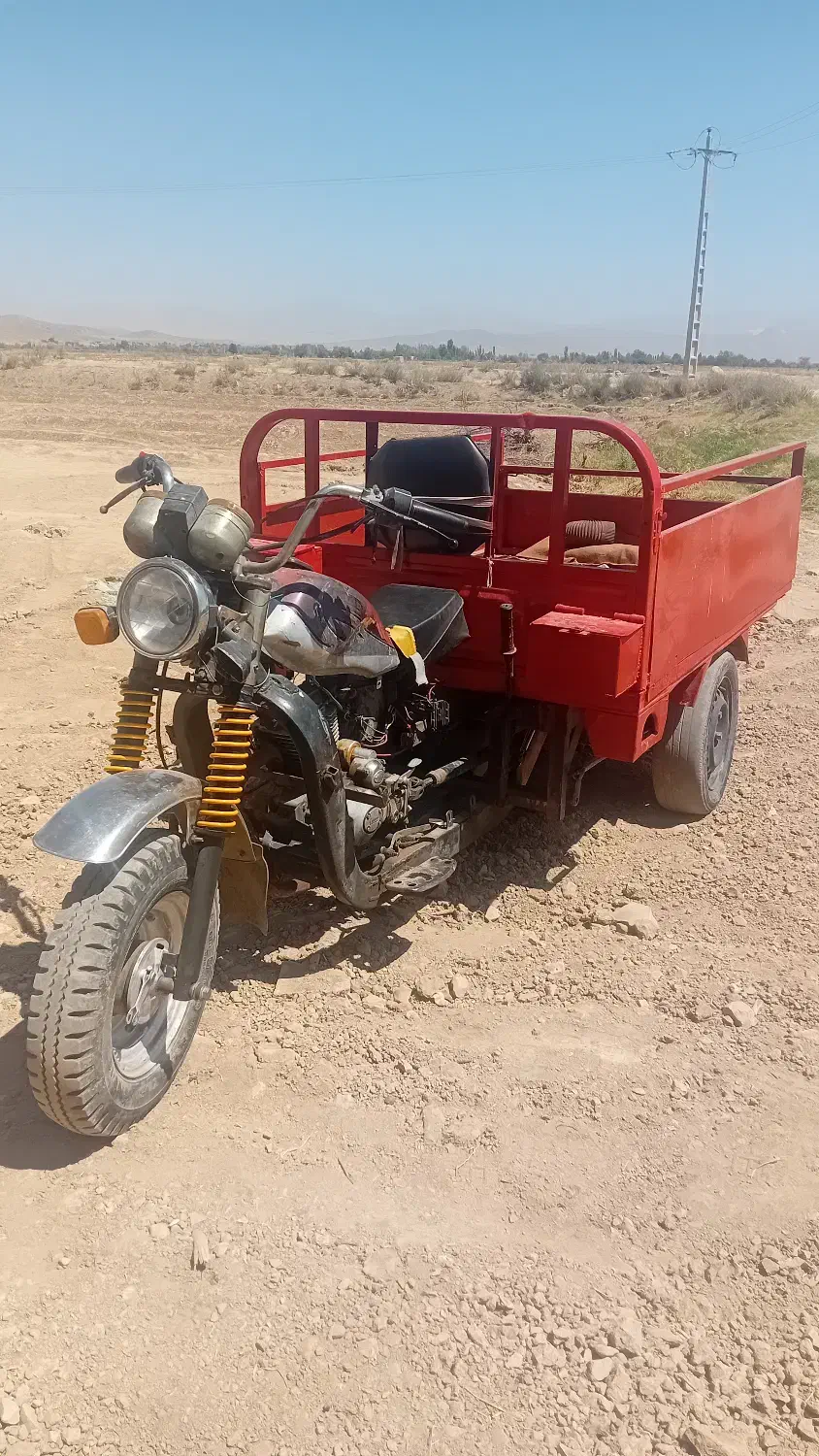 سه چرخه فلات|موتورسیکلت|مرند, |دیوار