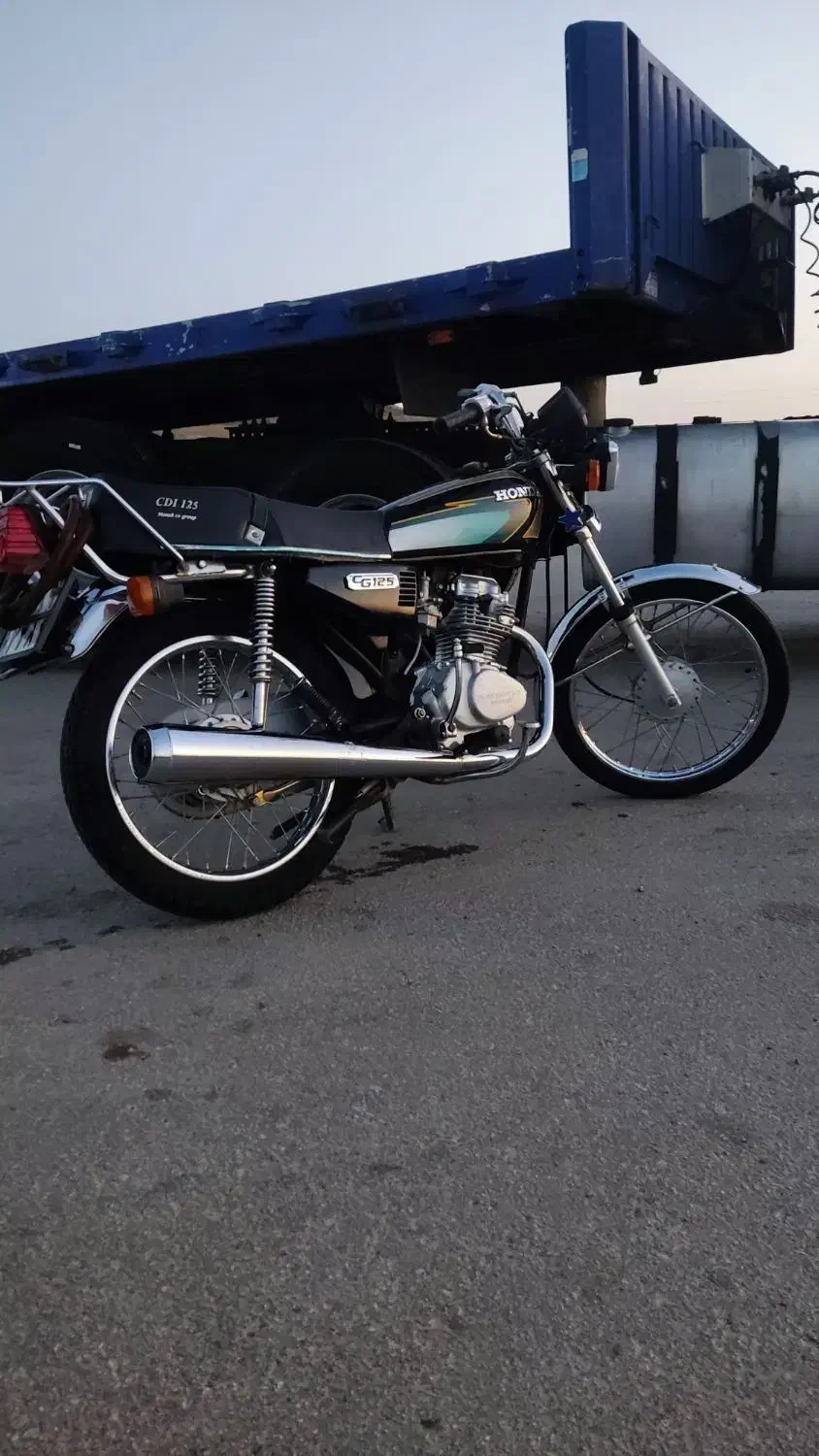 موتور لیفان 125|موتورسیکلت|شاهنجرین, |دیوار