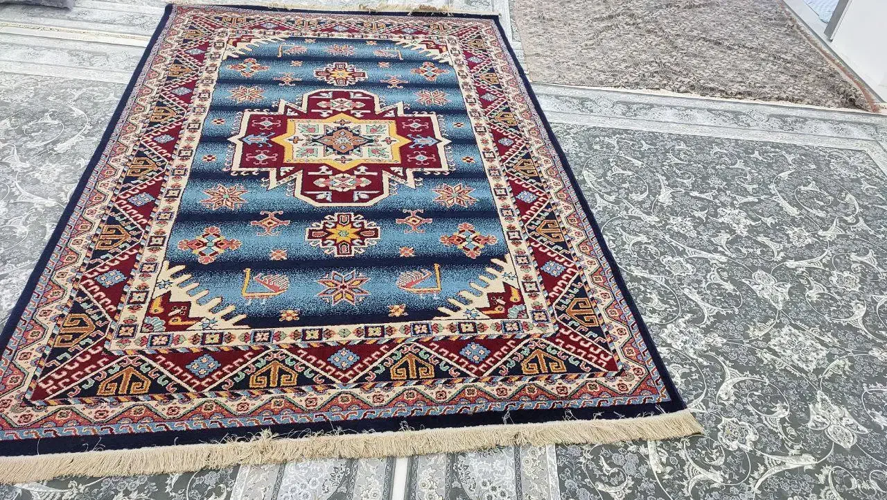 قالیچه 6 متری|فرش|قزوین, |دیوار