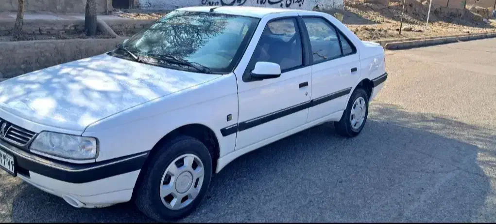 پژو 405 تیوفایو مدل 98|خودرو سواری و وانت|چابهار, |دیوار