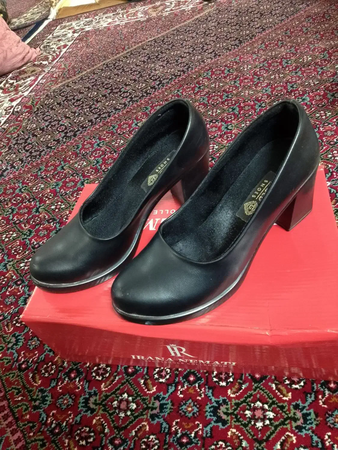 کفش مجلسی سایز 39/40|کیف، کفش، کمربند|زنجان, |دیوار