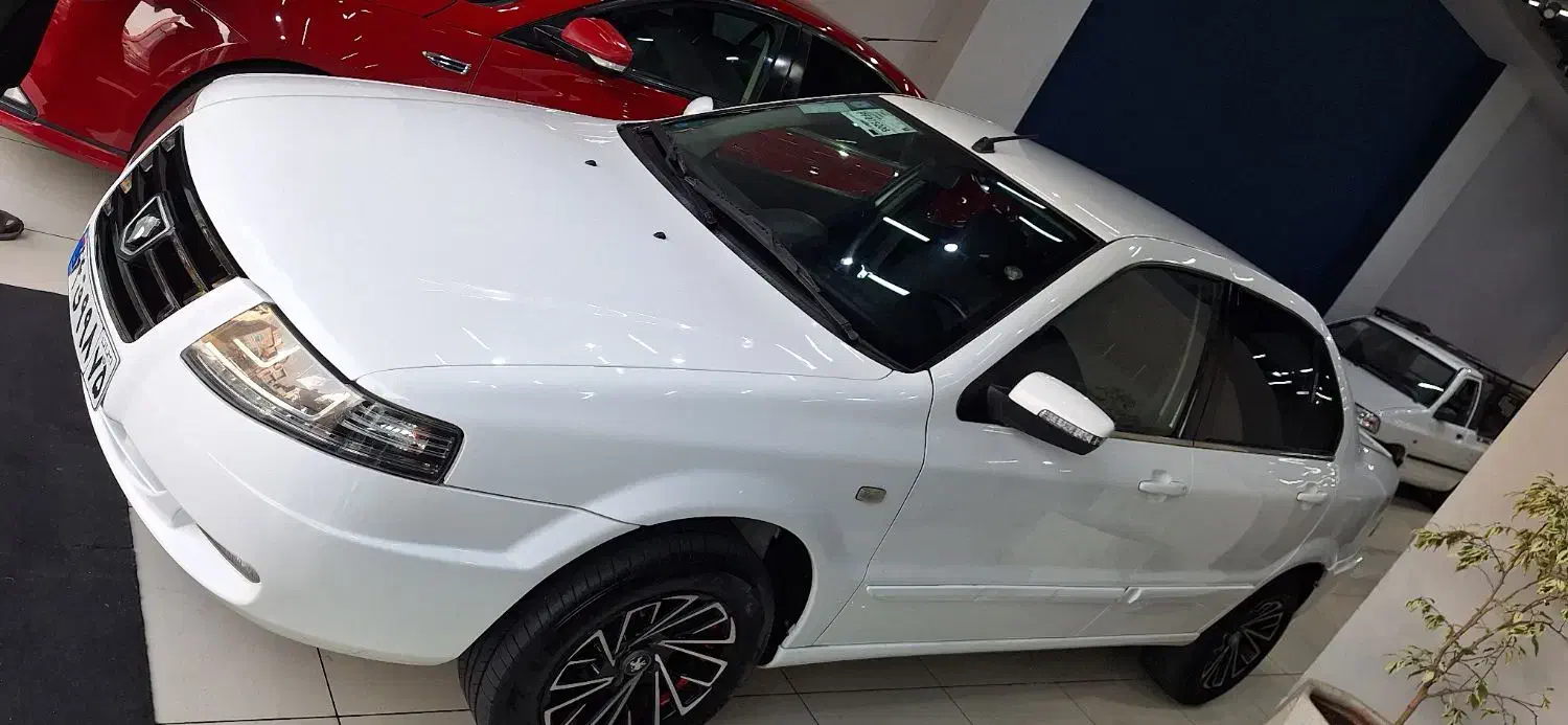 سمند سورن ef7 مدل 1402 بی رنگ بی خط خش نقد اقساط|خودرو سواری و وانت|تهران, علم و صنعت|دیوار