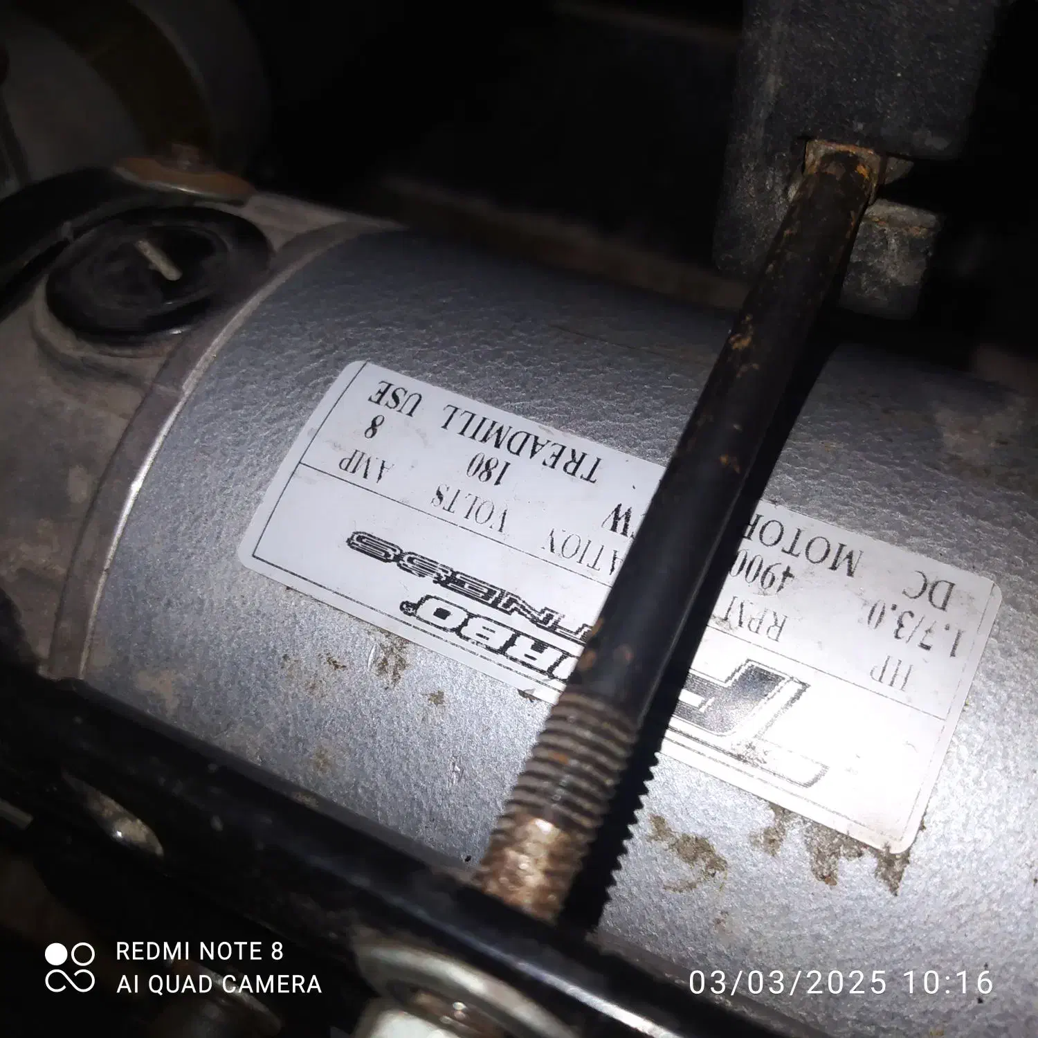 سه عدد تردمیل نیمه باشگاهی|تجهیزات ورزشی|برازجان, |دیوار