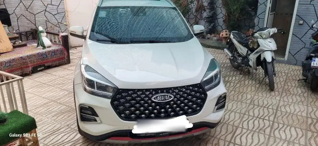 ام وی ام X55 pro|خودرو سواری و وانت|اصفهان, شاهد|دیوار