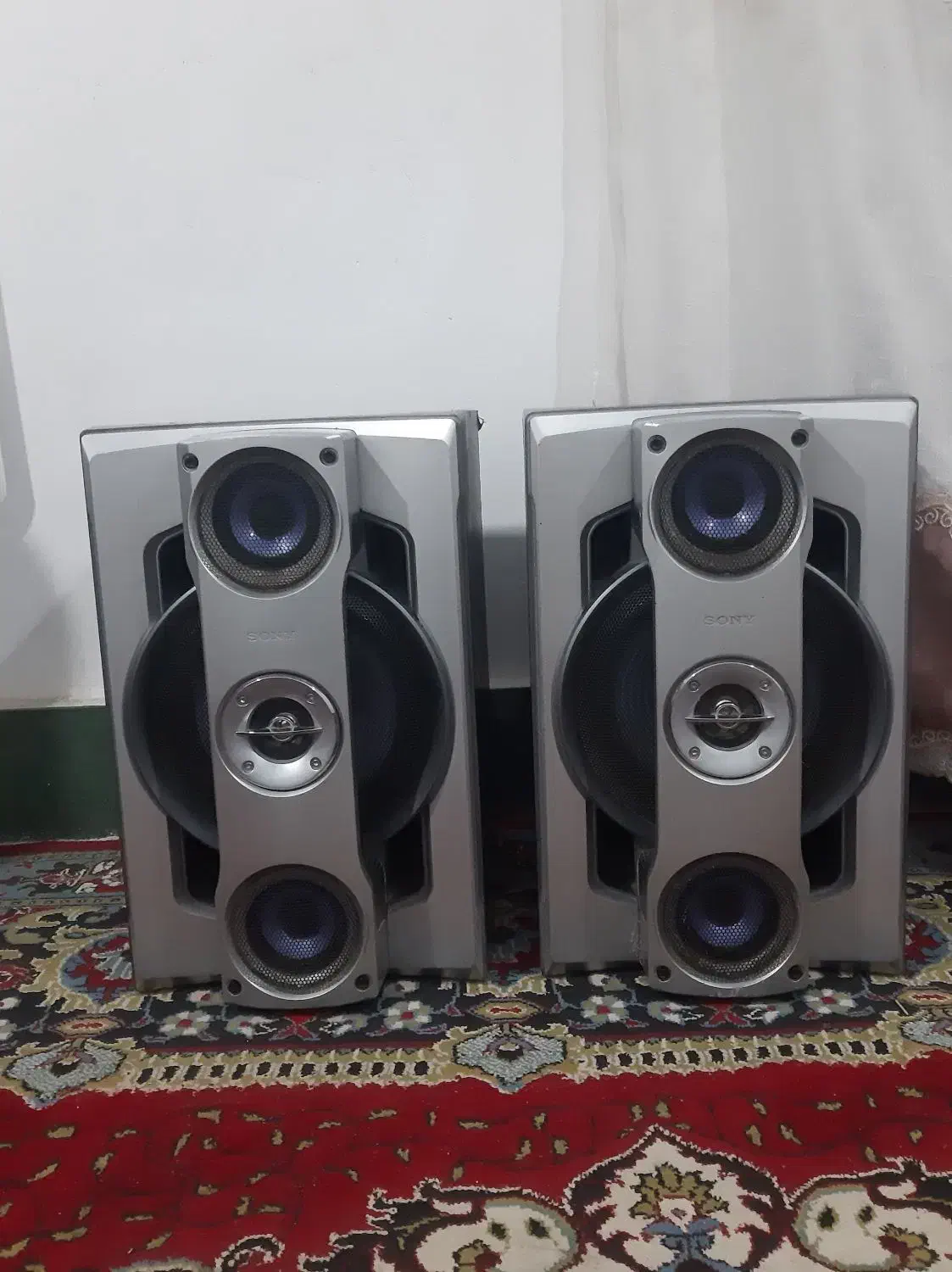 باند قدرتمند سونی gn88 برای ماشین هم جوابه|سیستم صوتی خانگی|تربتحیدریه, بهشت عسکری|دیوار