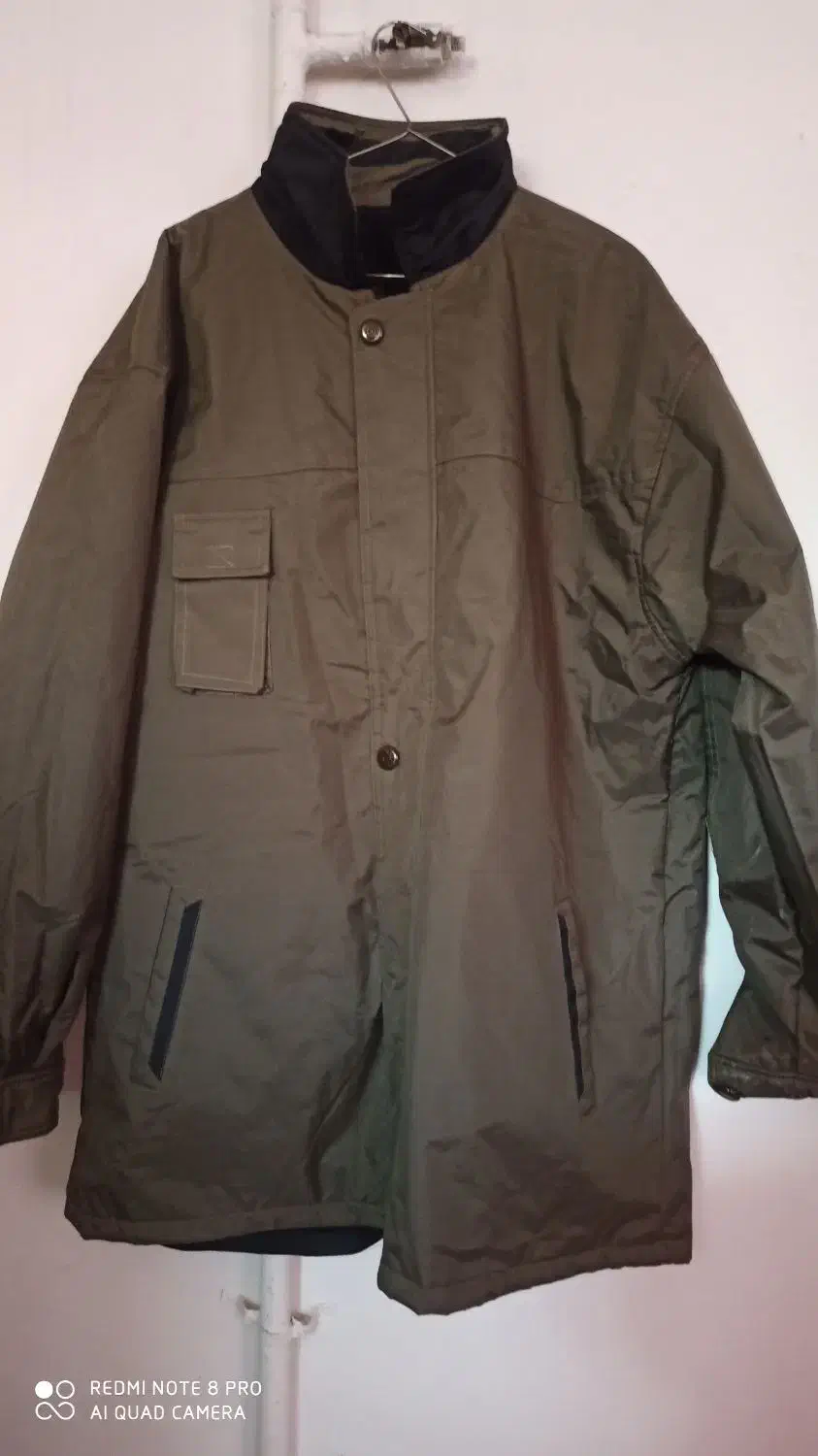 کاپشن نو خارجی دورو سایز خیلی بزرگ|لباس|شاهینشهر, فردوسی|دیوار