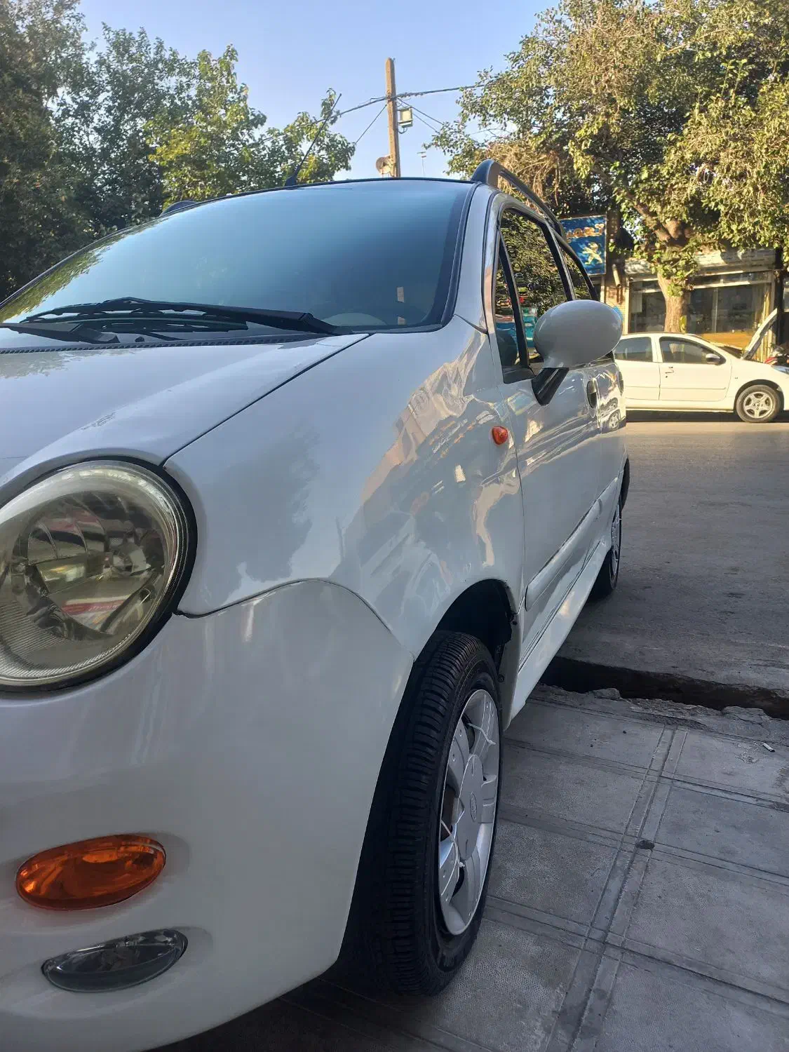 ام وی ام ۱۱۰ چهار سیلندر مدل ۹۴|خودرو سواری و وانت|مشهد, شهرآرا|دیوار