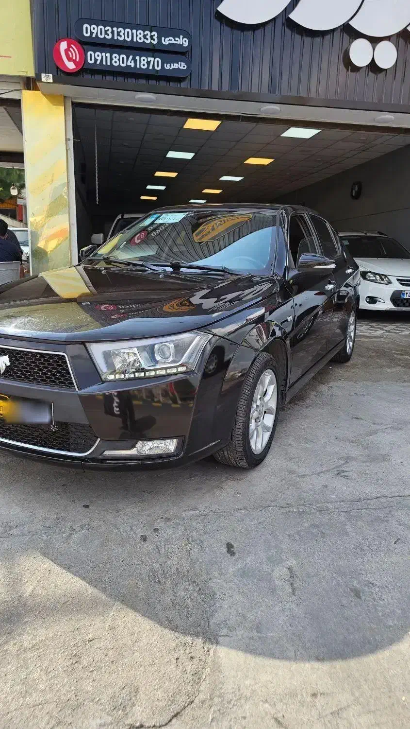 دنا پلاس اتومات 1401 بدون مشابه|خودرو سواری و وانت|آمل, |دیوار