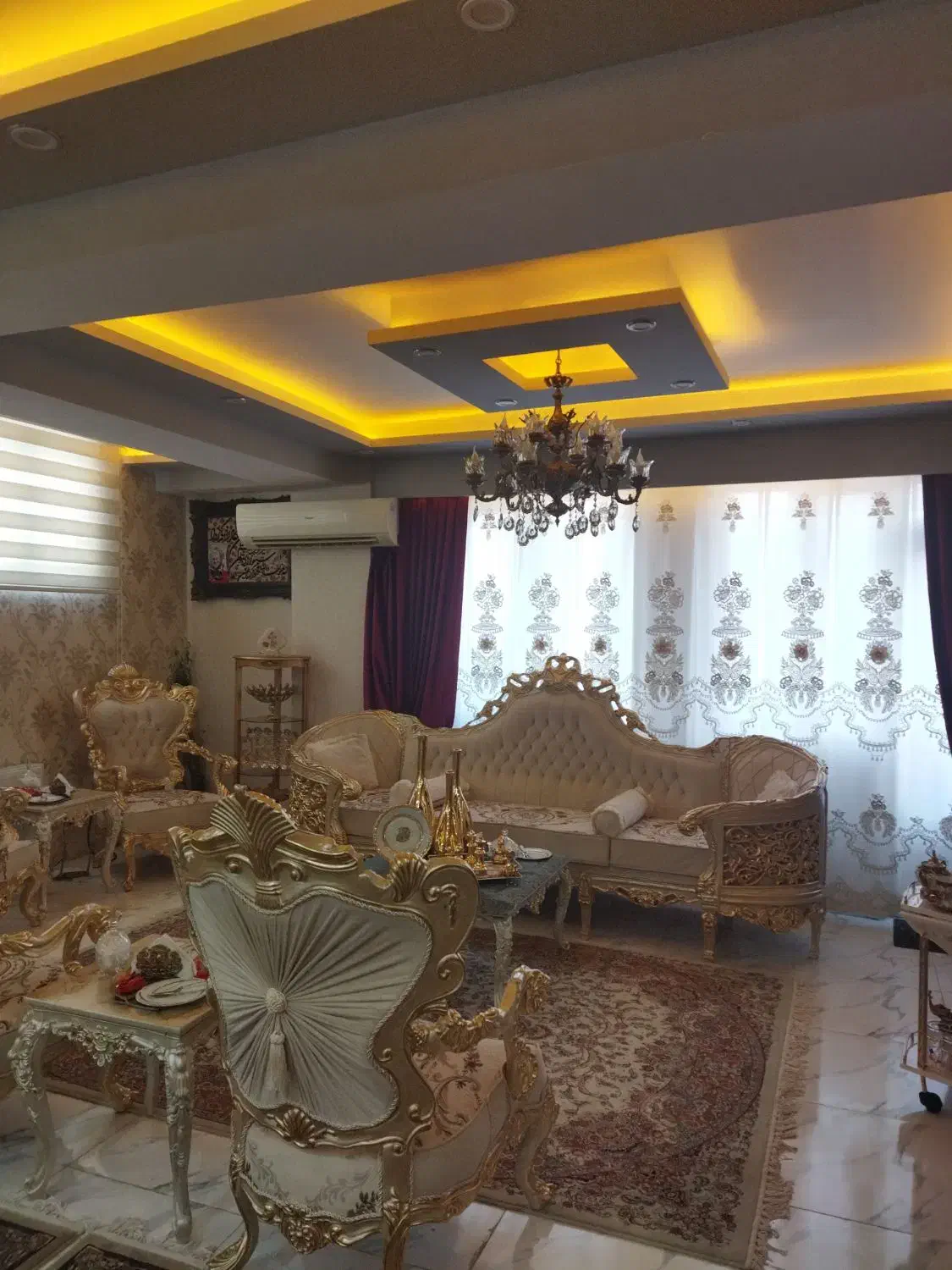 فروش آپارتمان شخصی ساز تک واحدی لوکس 108متر|فروش آپارتمان|سهند, |دیوار