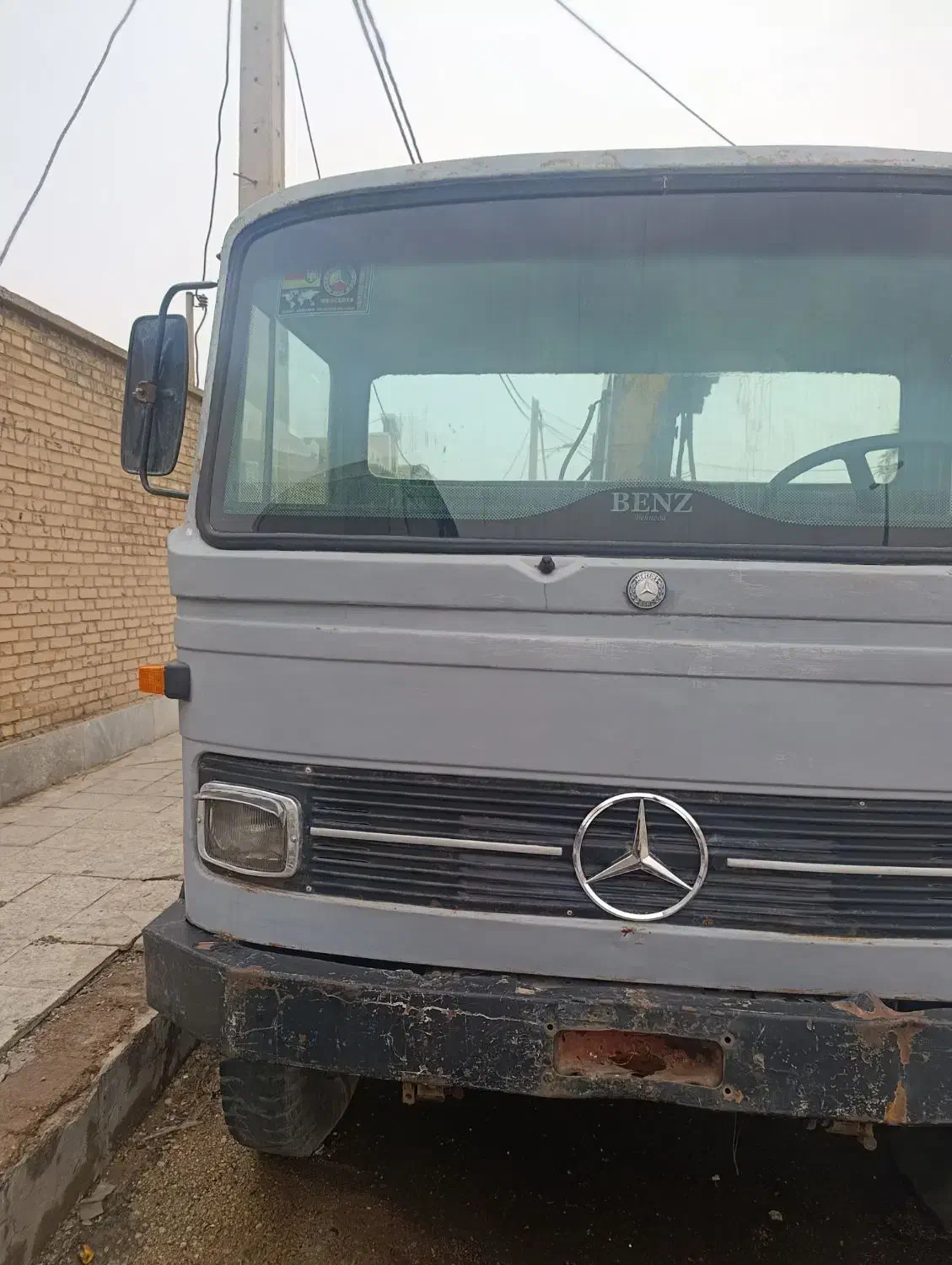 خاور جرثقیل مدل 63|خودرو سنگین|اهواز, شهرک برق|دیوار