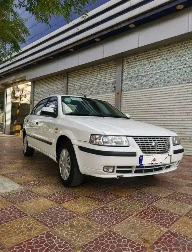 سمند ef7|خودرو سواری و وانت|گرگان, |دیوار