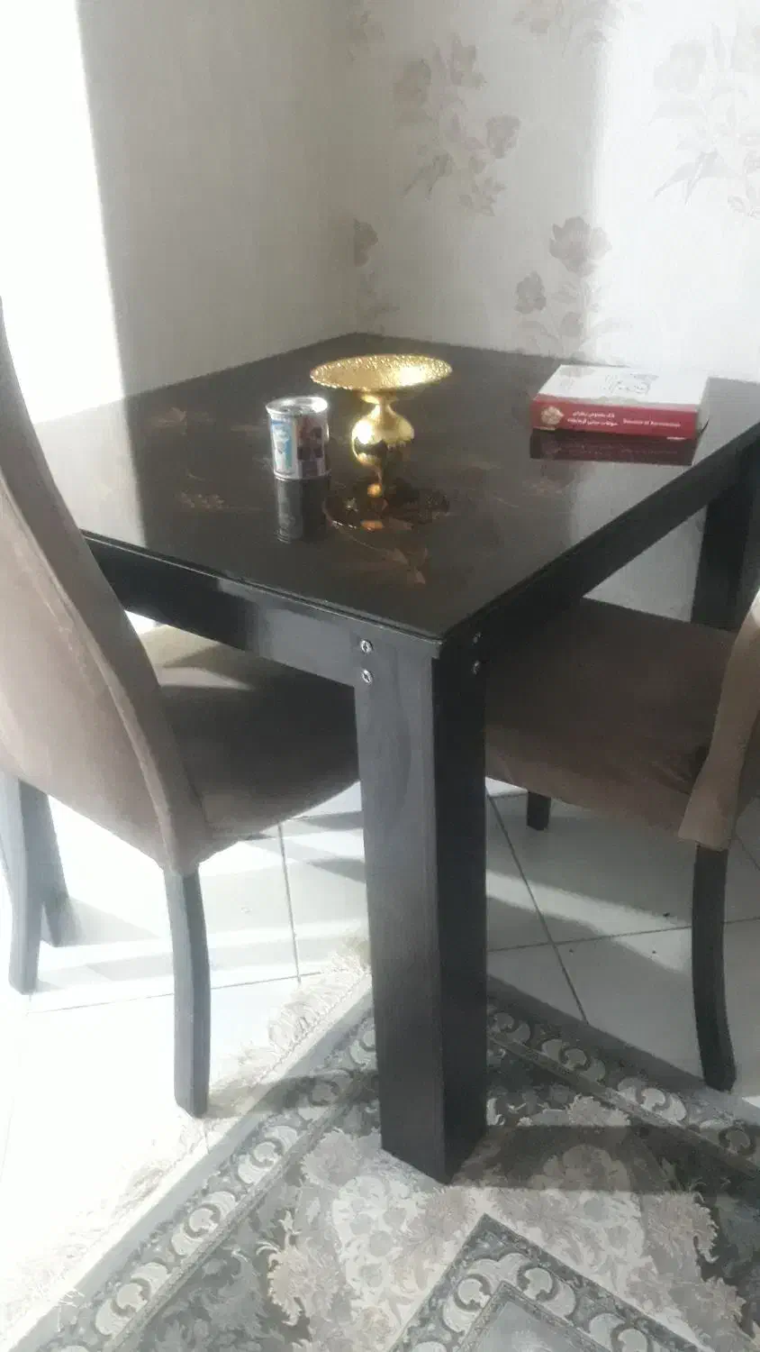 نهار خوری۴ نفره|میز و صندلی غذاخوری|سیدآباد, |دیوار