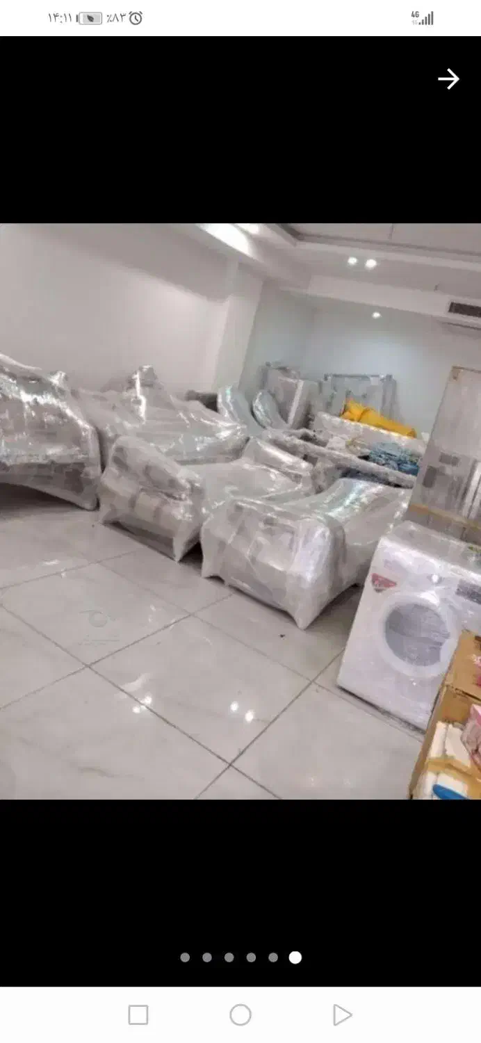 اتو بار بری حمل ونقل کاسپین|خدمات حمل و نقل|بابلسر, |دیوار