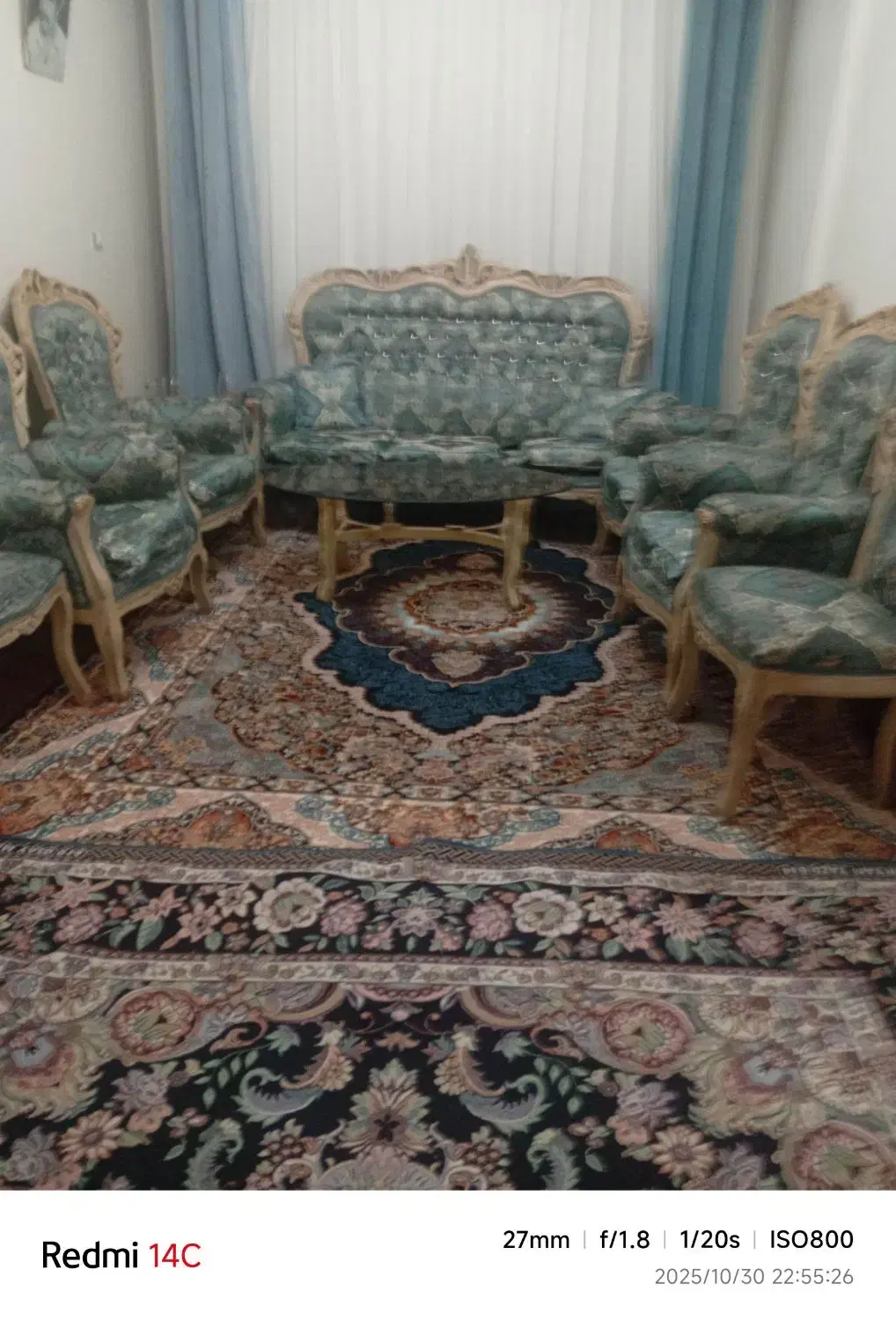 فروش مبل|مبلمان خانگی و میز عسلی|معصومیه, |دیوار