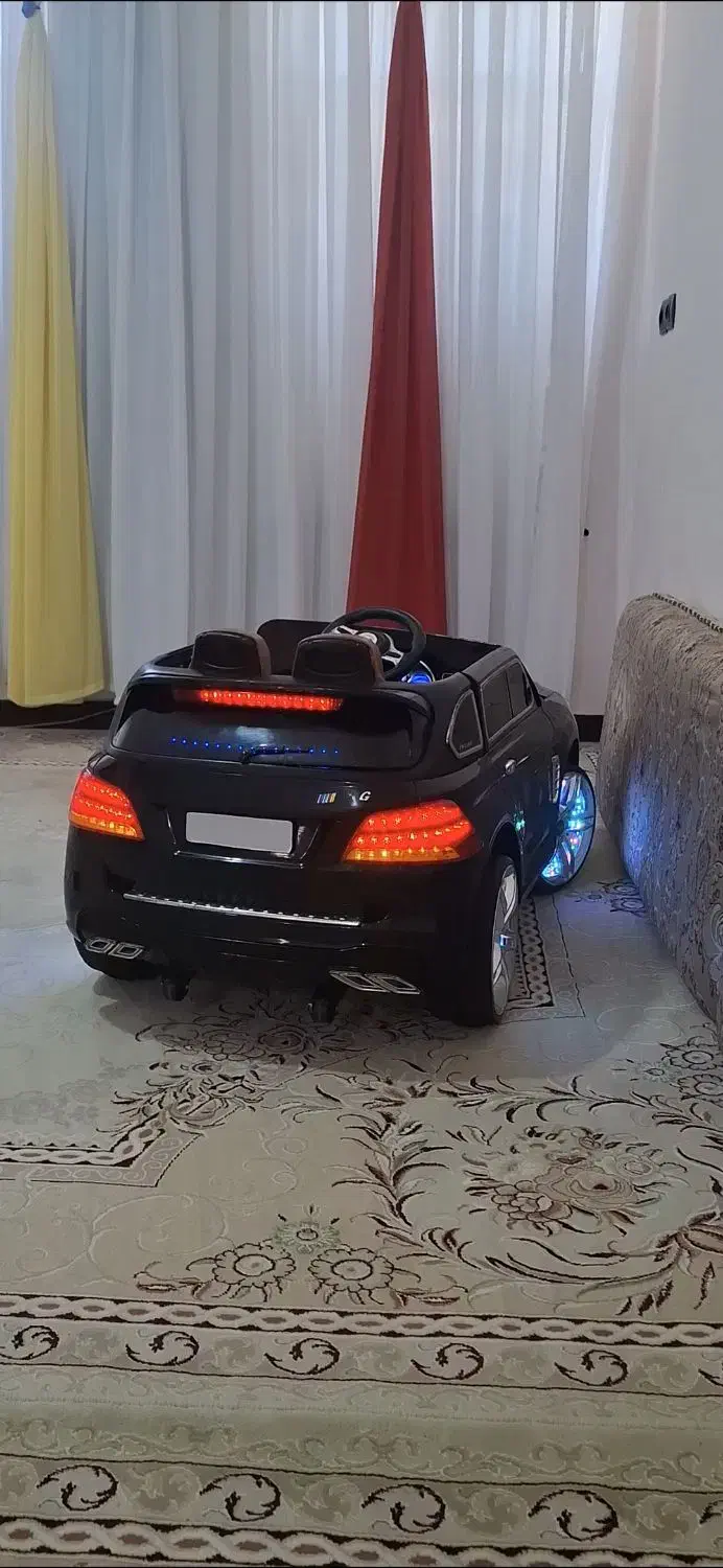 ماشین شارژی|اسباببازی|ایلام, |دیوار