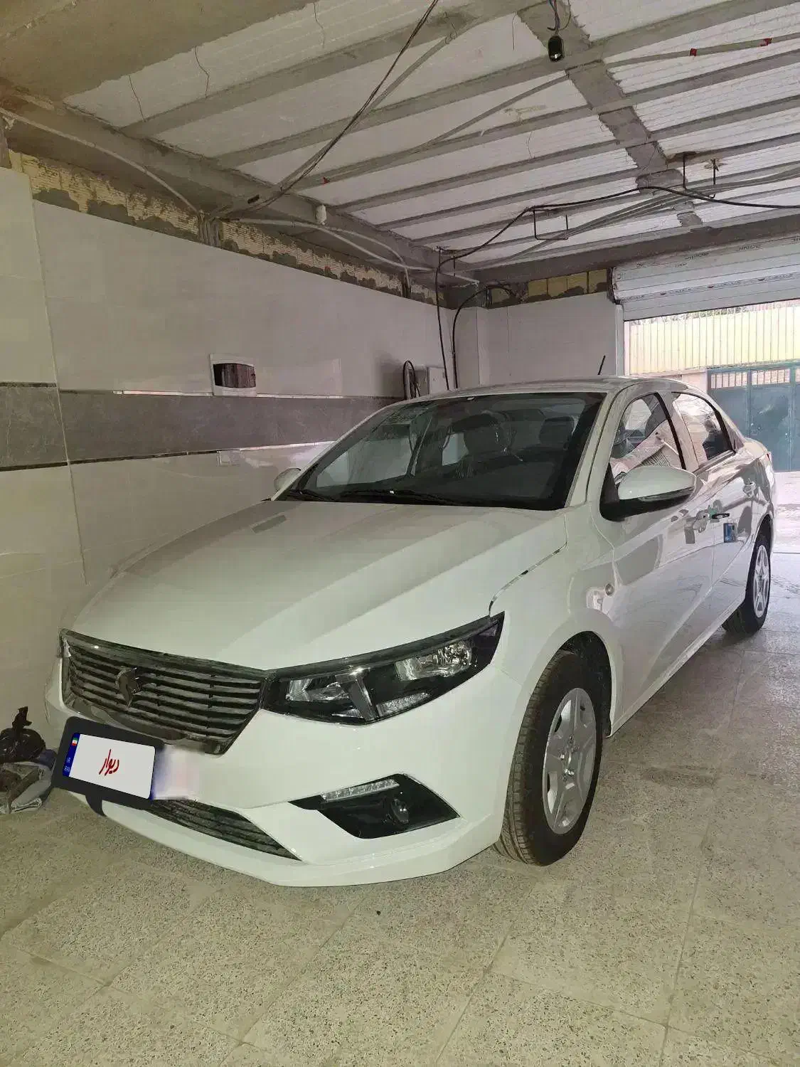 تارا ،v1 .tu5 دنده ای|خودرو سواری و وانت|کرمانشاه, |دیوار