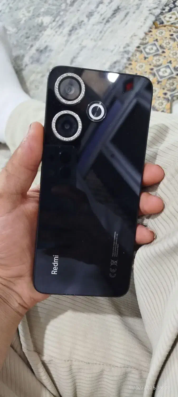 گوشی ردمی 13|موبایل|اردبیل, |دیوار