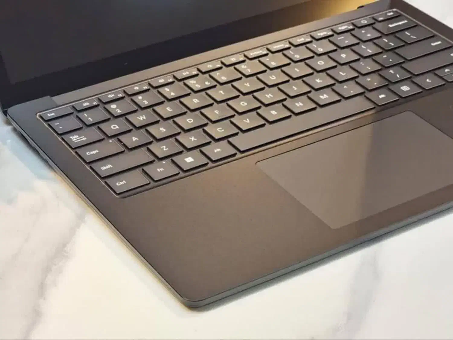 سرفیس لپتاپ 4/surface laptop|رایانه همراه|اصفهان, ملک‌شهر|دیوار