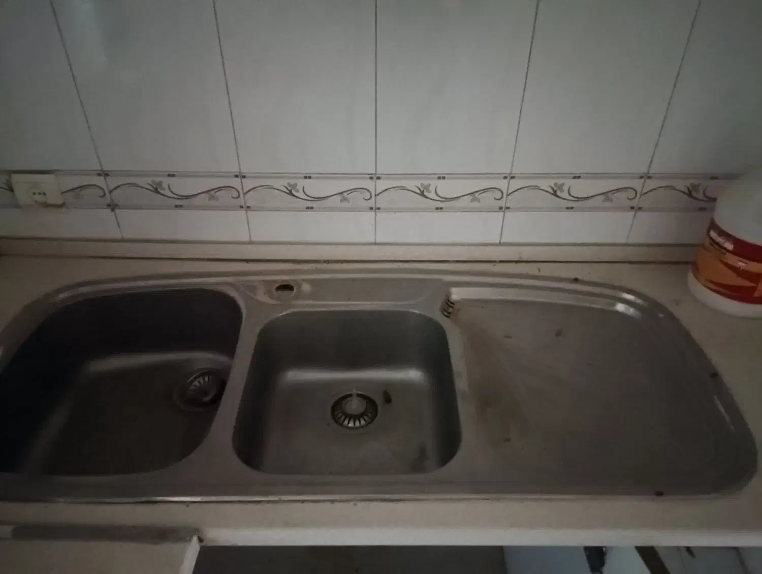 سینک دست دوم توکار ضخیم|مصالح و تجهیزات ساختمان|تهران, امام زاده عبدالله|دیوار