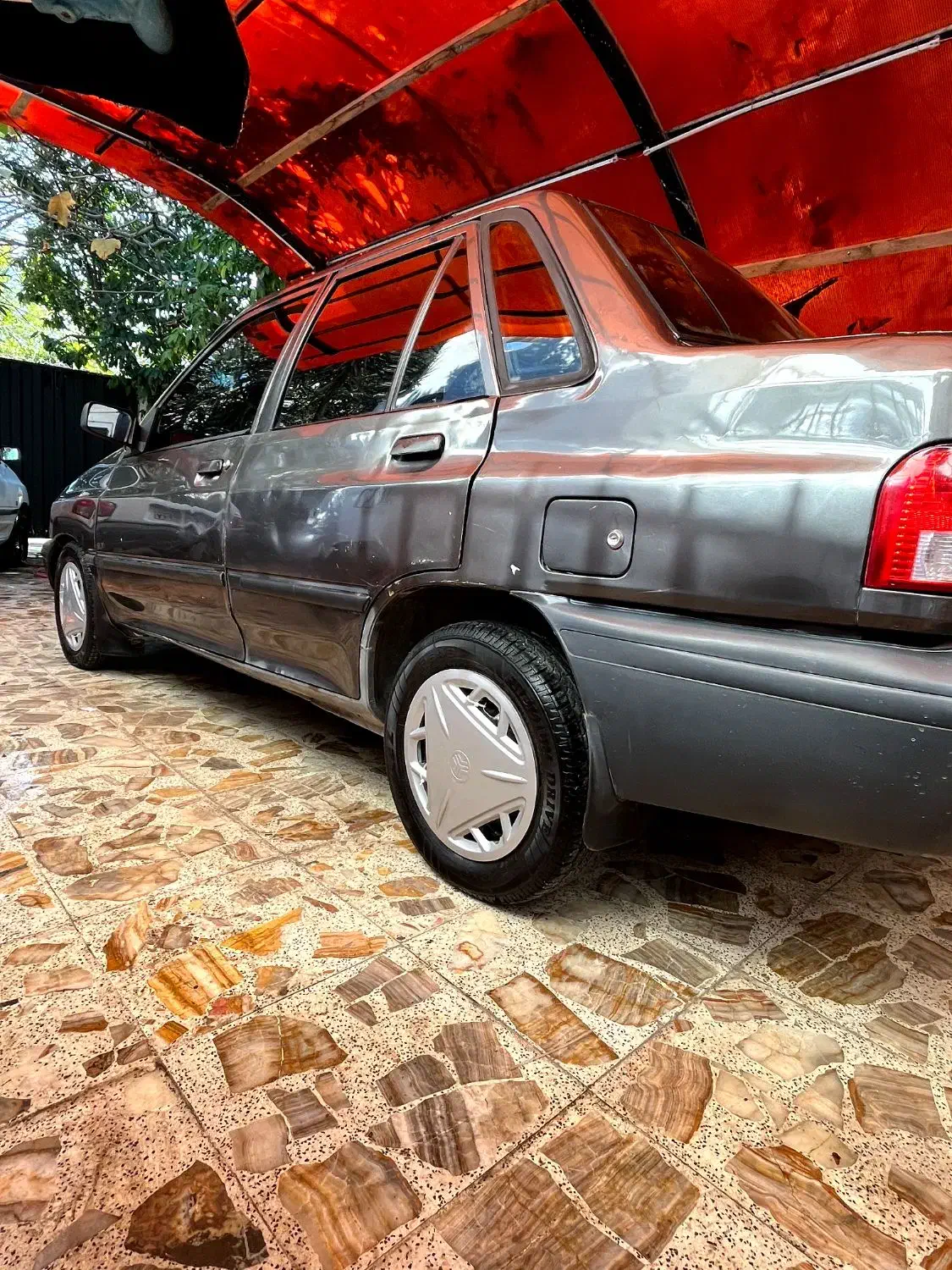 پراید 83 فنی سلامت|خودرو سواری و وانت|نوشهر, |دیوار