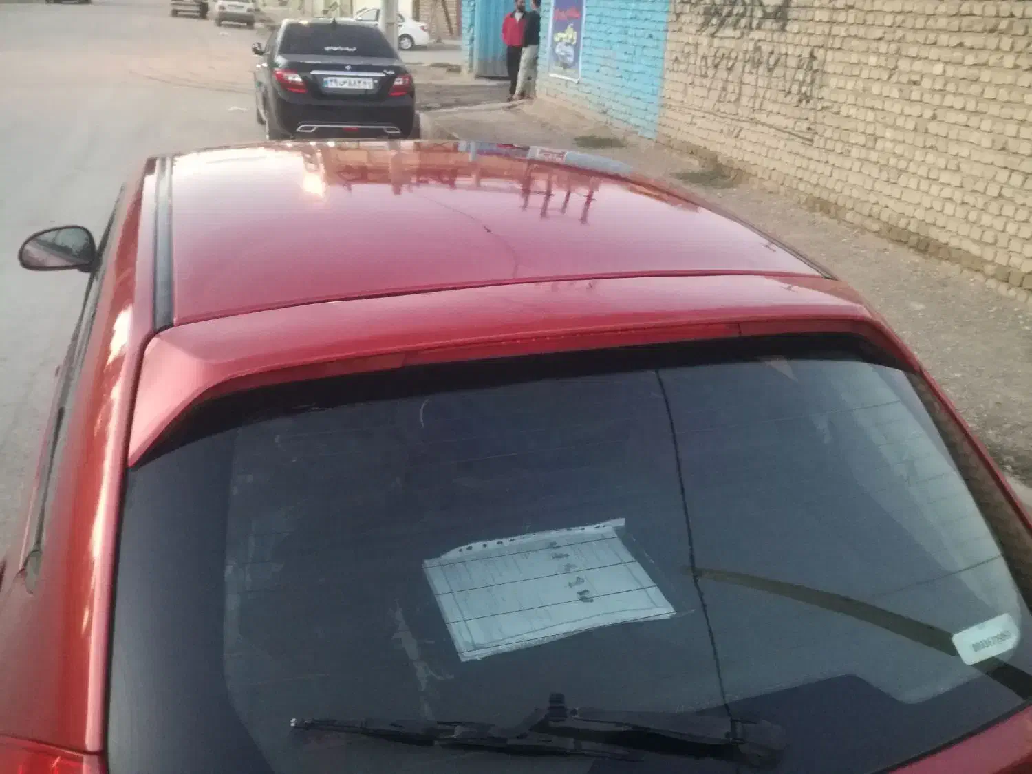 ام وی ام هاچ بک ۳۱۵|خودرو سواری و وانت|پردیس, فاز ۸|دیوار