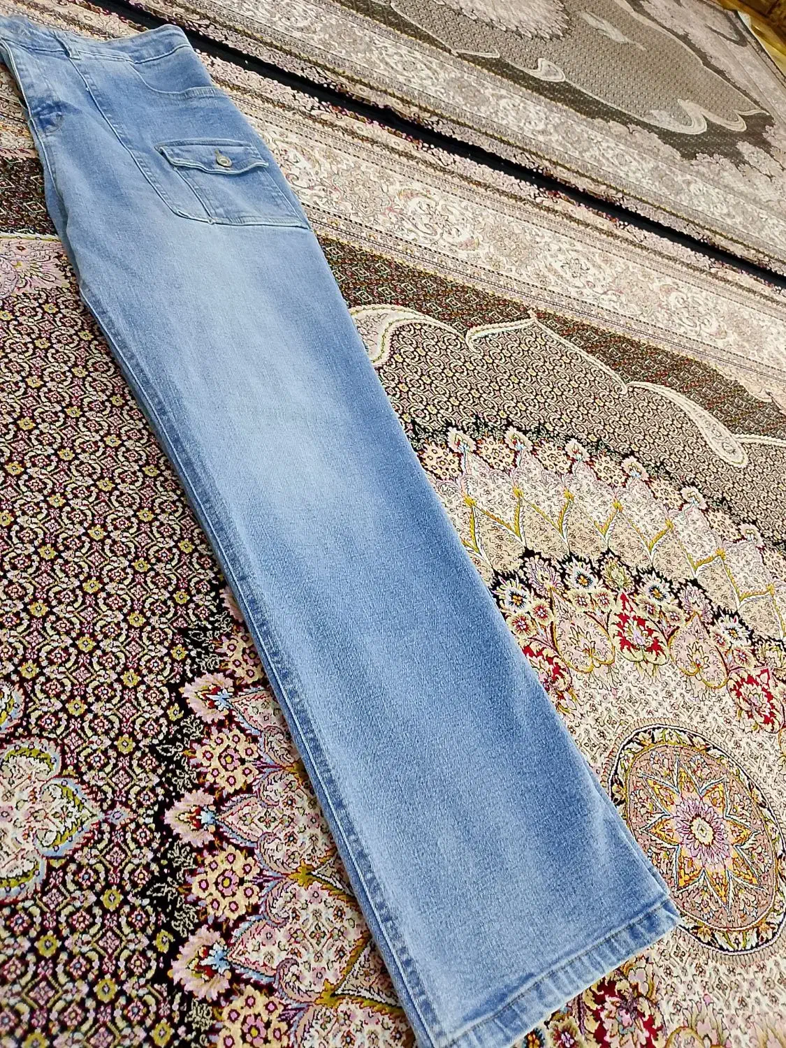 شلوار نیم بگ|لباس|ارومیه, |دیوار