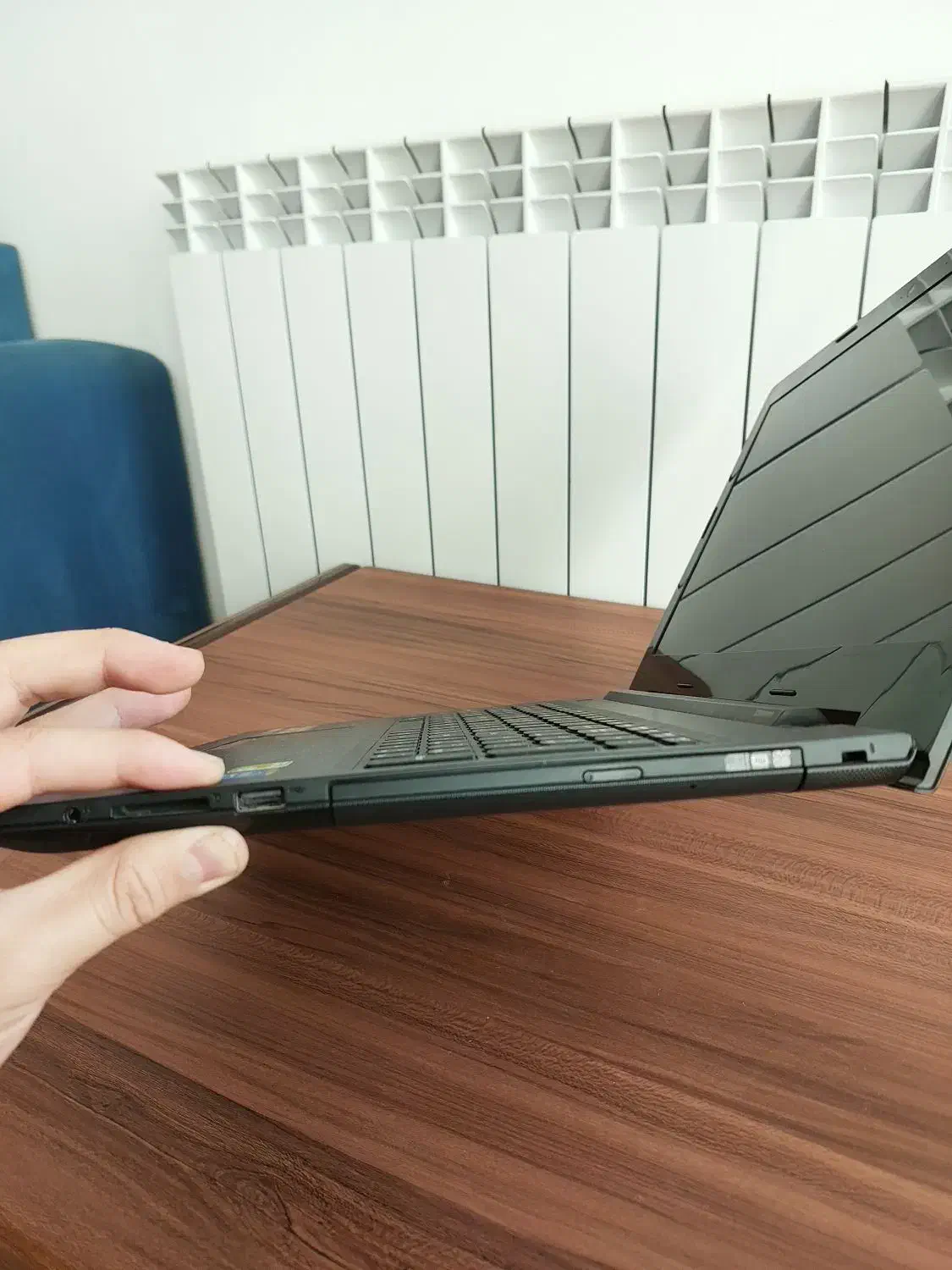 لپ تاپ گرافیک مجزا lenovo|رایانه همراه|کرمانشاه, |دیوار