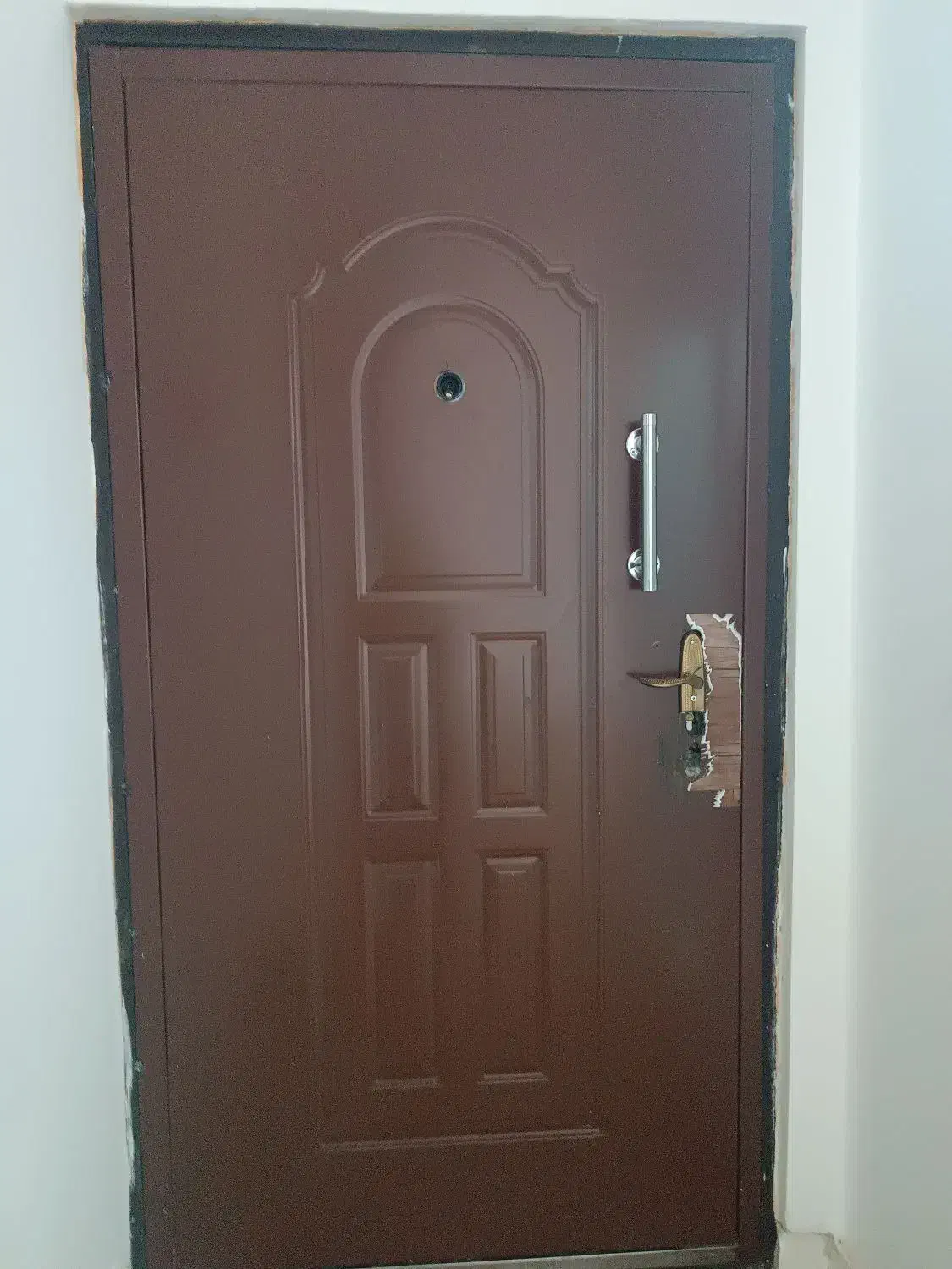 در ضد سرقت چینی|مصالح و تجهیزات ساختمان|مریوان, |دیوار