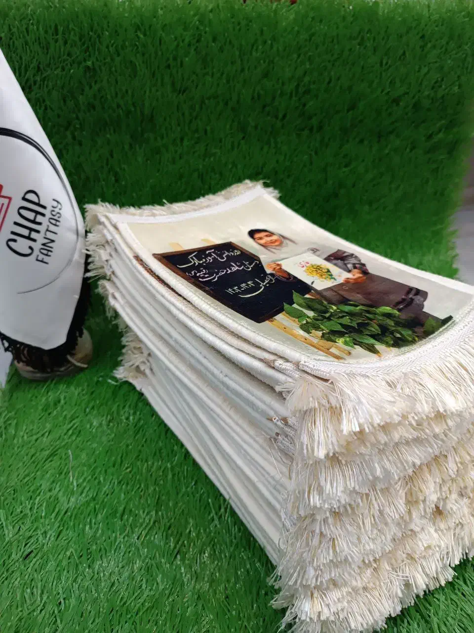 چاپ روی انواع محصولات فانتزی|خدمات رایانهای و موبایل|تربتحیدریه, قائم|دیوار