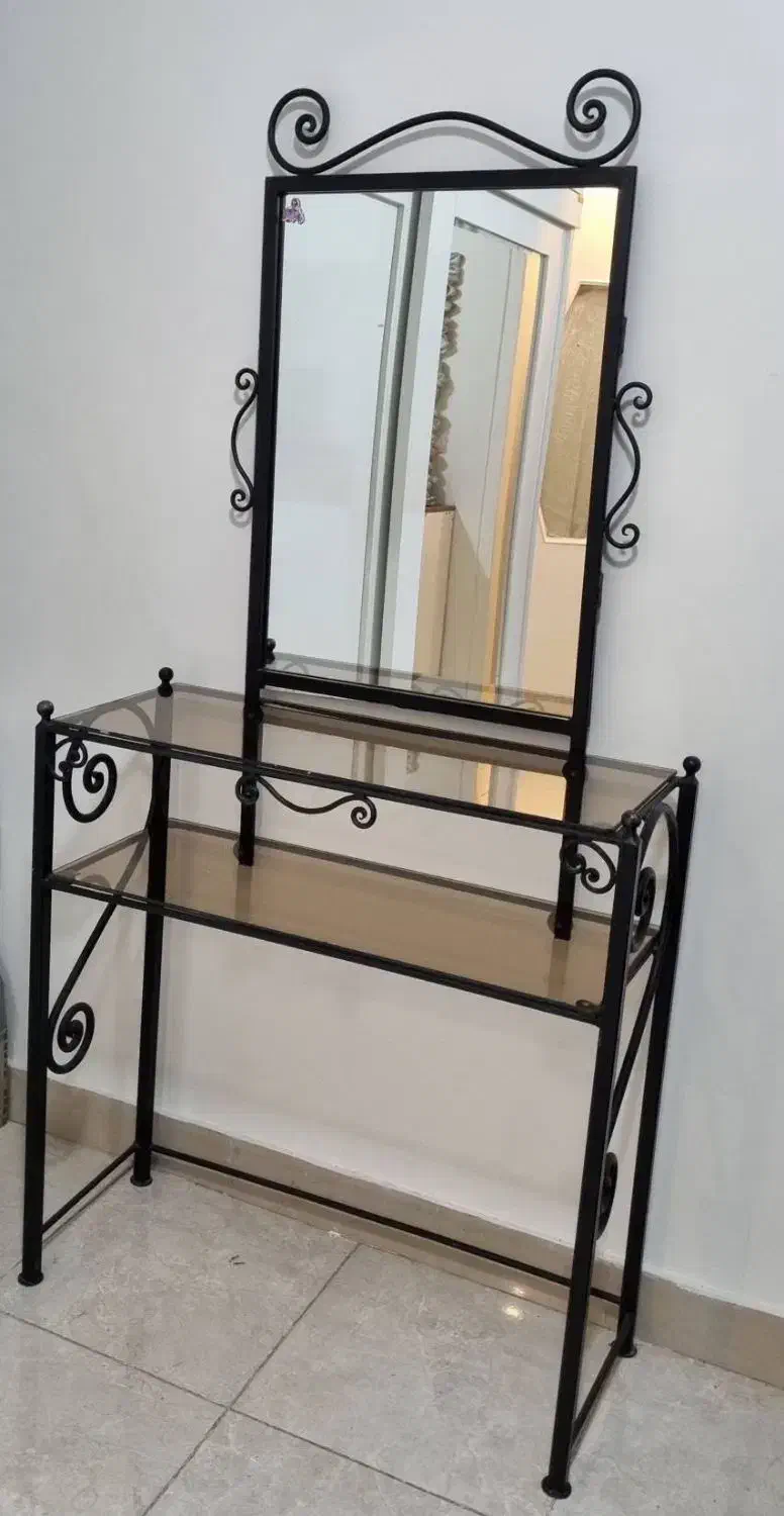 آینه کنسول فرفوژه|آینه|تهران, سید خندان (جلفا)|دیوار