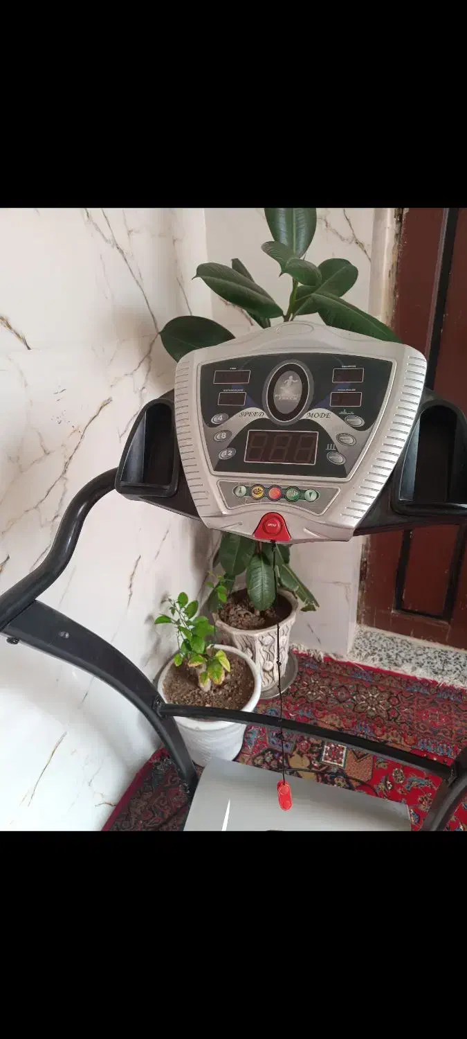 تردمیل|تجهیزات ورزشی|قیدار, |دیوار