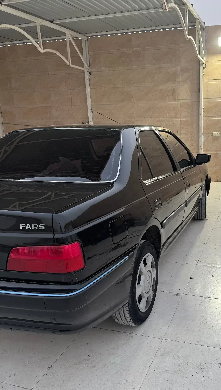 پژو پارس ۱۴۰۱ موتور جدید|خودرو سواری و وانت|بندرعباس, |دیوار