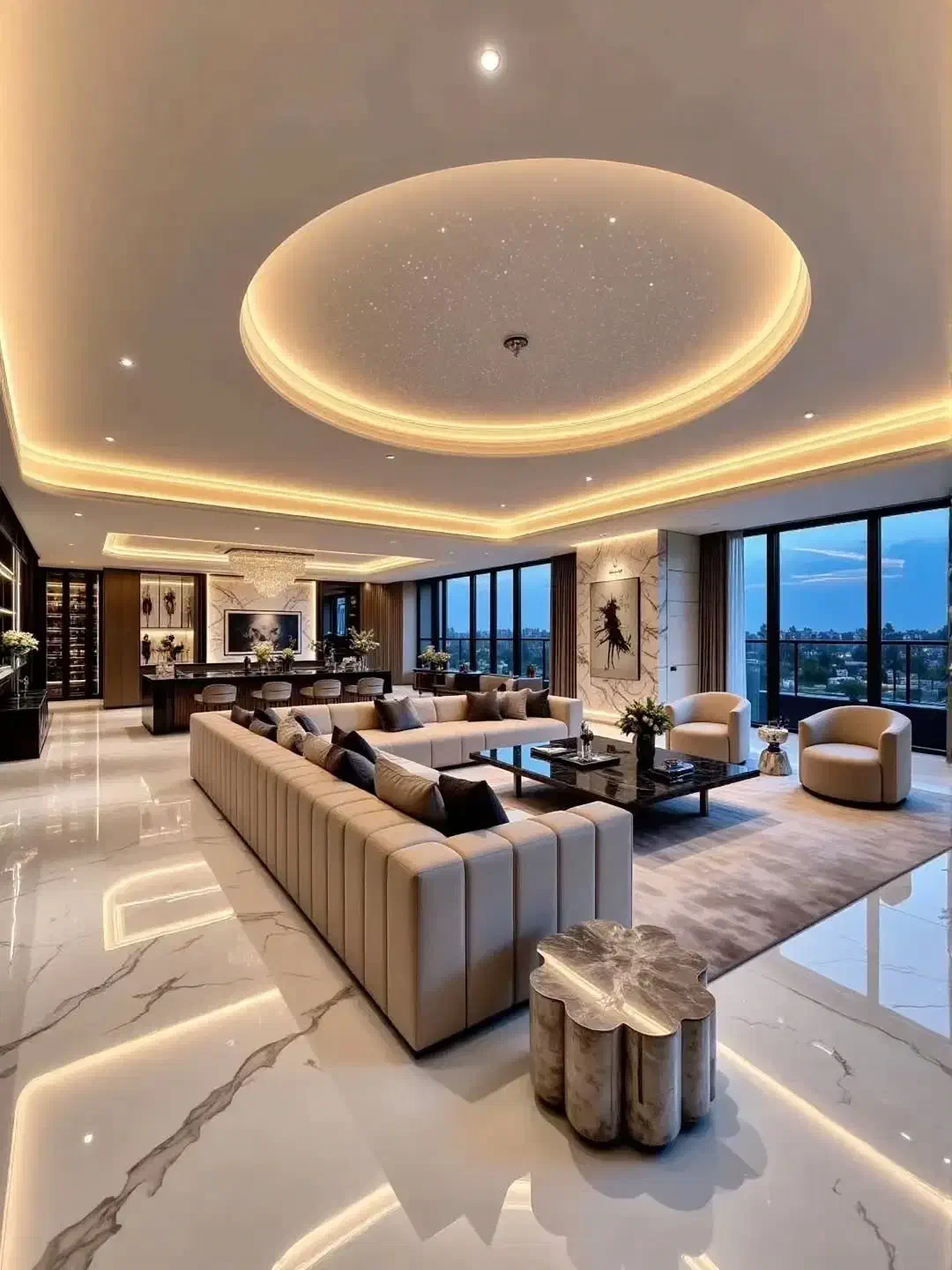 حاشیه صارمی/۳۰۰متر/۴خواب/لوکس/صفر|فروش آپارتمان|مشهد, کوثر|دیوار