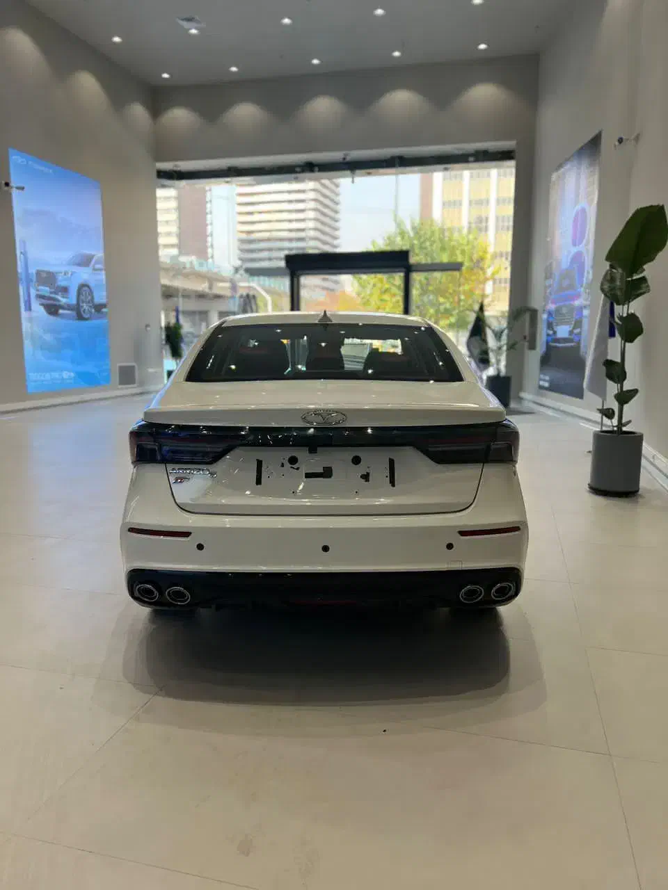 Z6 GT|خودرو سواری و وانت|تهران, ونک|دیوار